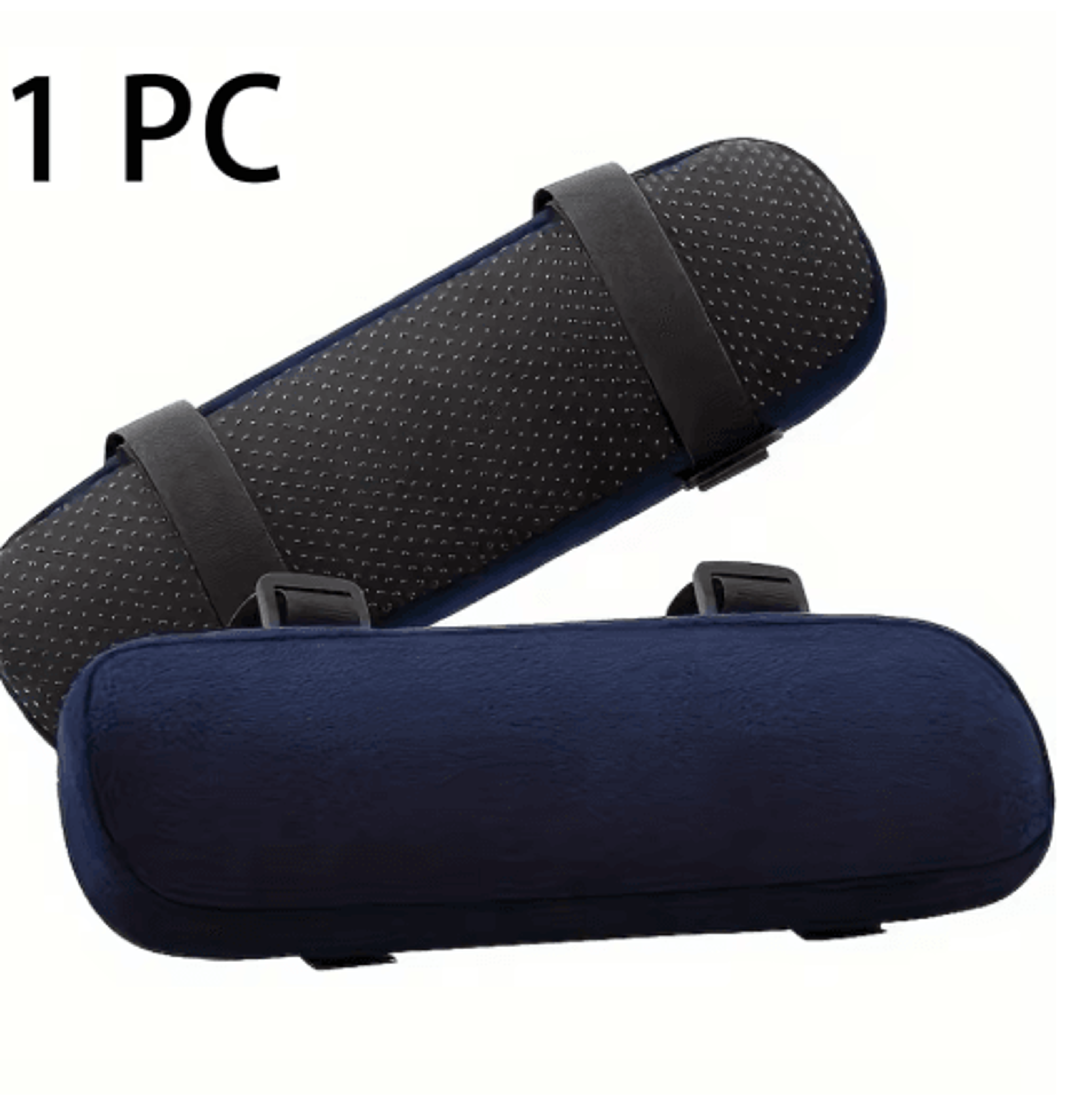 Soft Chair Armrest Cushions  Removable Washable Elbow Pads 12PCS 5