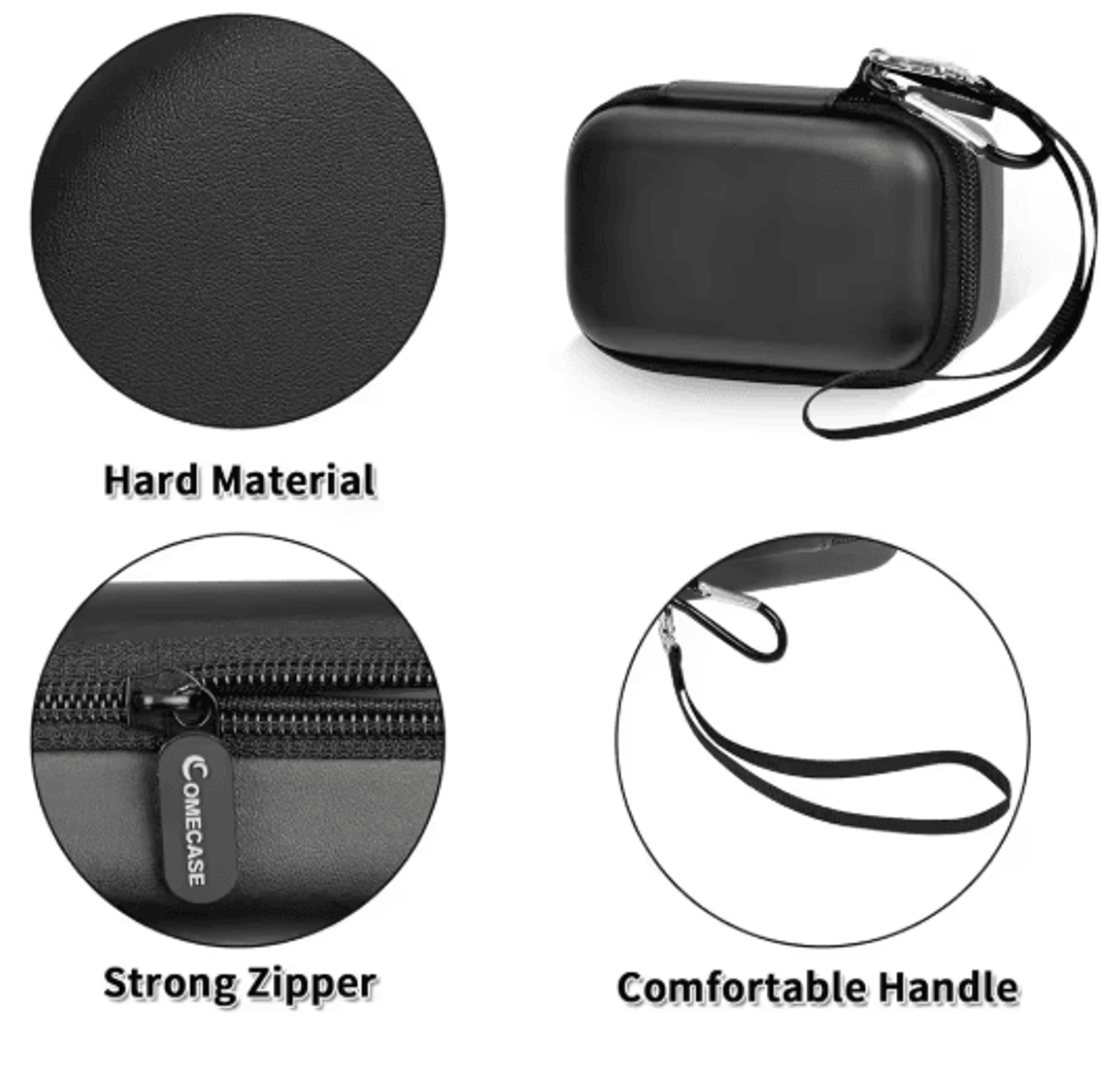 Shockproof EVA Case For Anker MagGo UFO 3in1 Wireless Charger 5