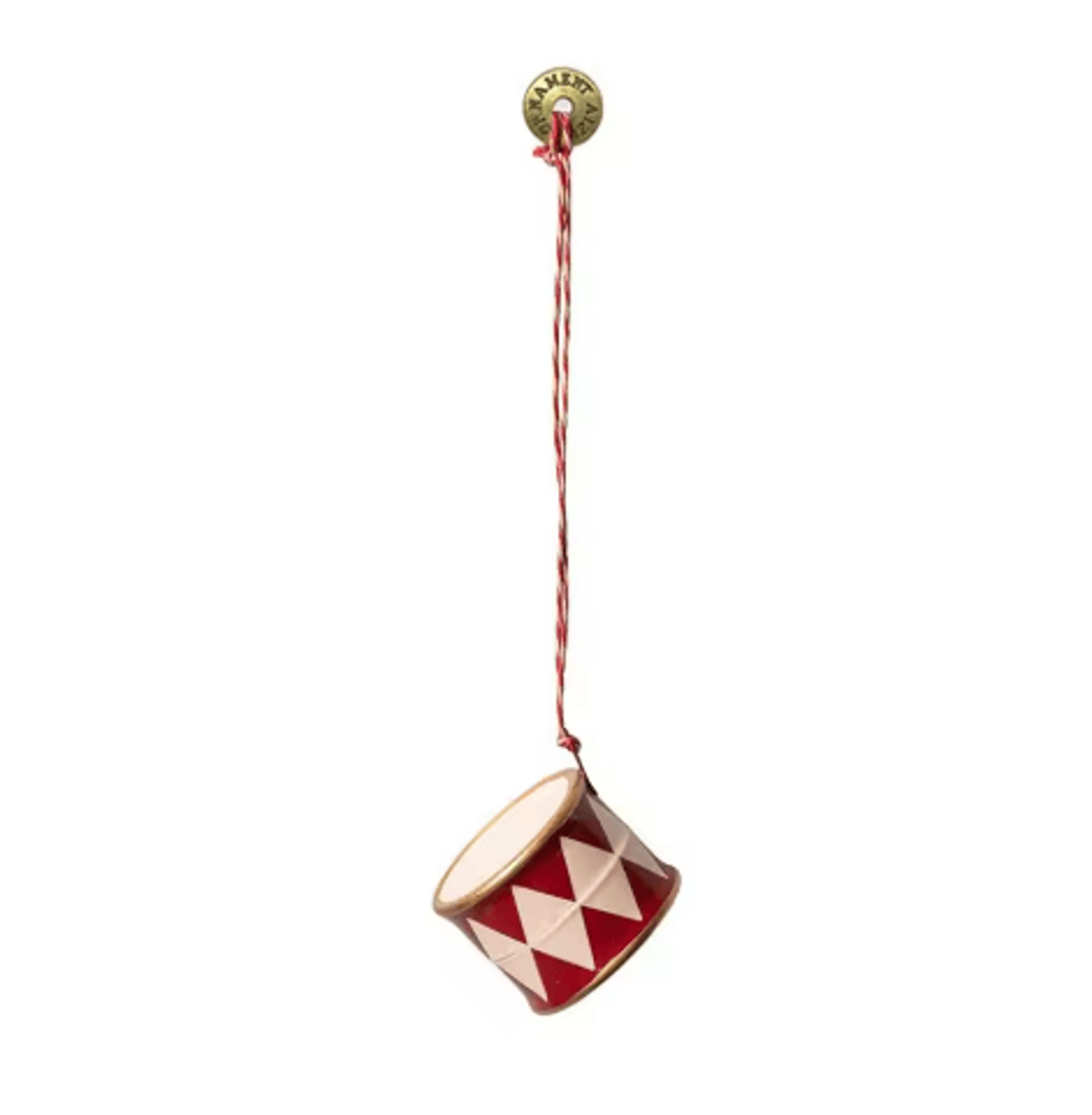 Multicolor Christmas Hanging Ornament Set 5