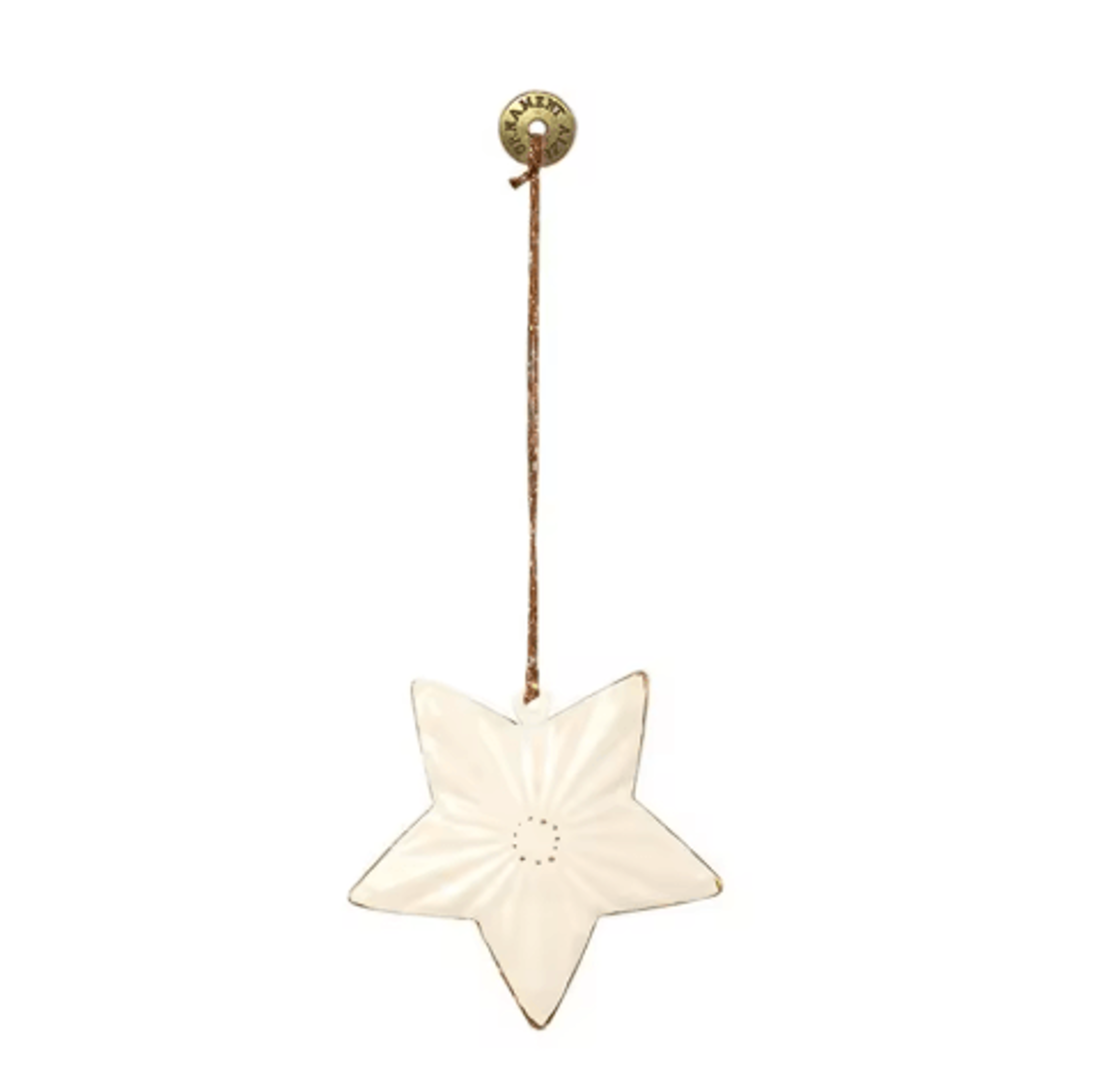 Multicolor Christmas Hanging Ornament Set 3