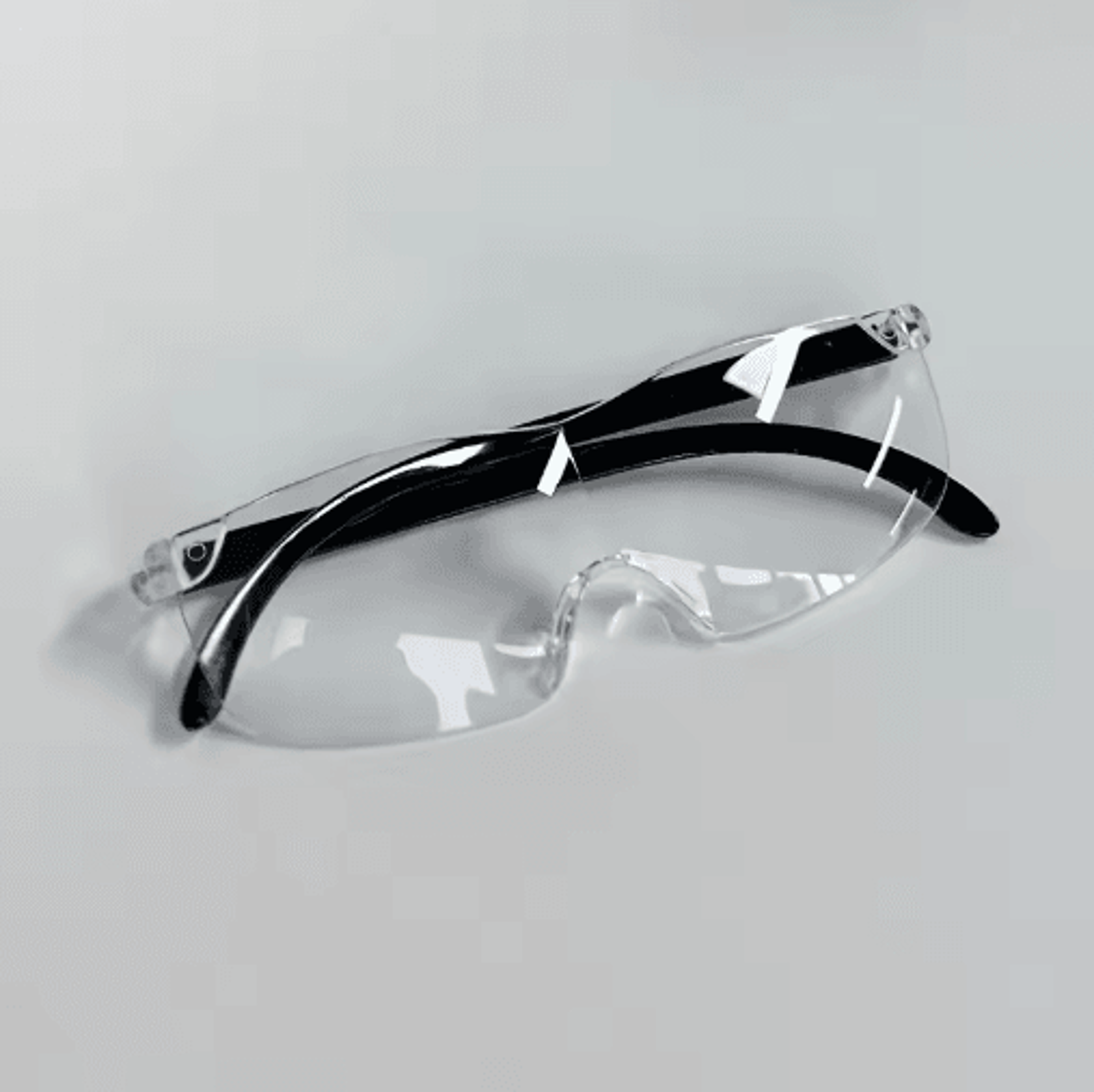 Portable 3X Frameless Handheld Magnifying Glass 1