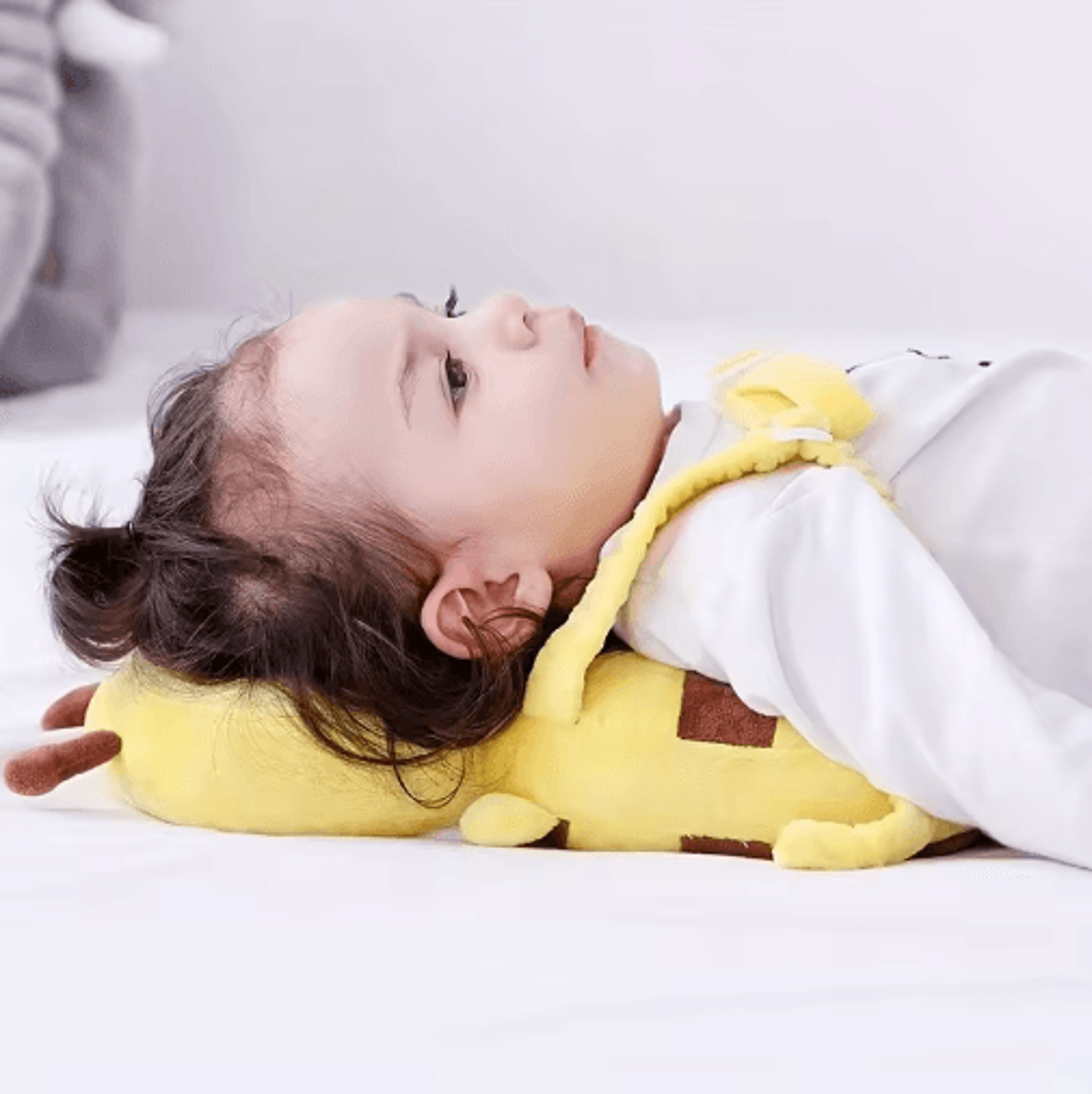 Little Bee Baby Head Protector  Breathable AntiFall Cushion For Toddlers 3