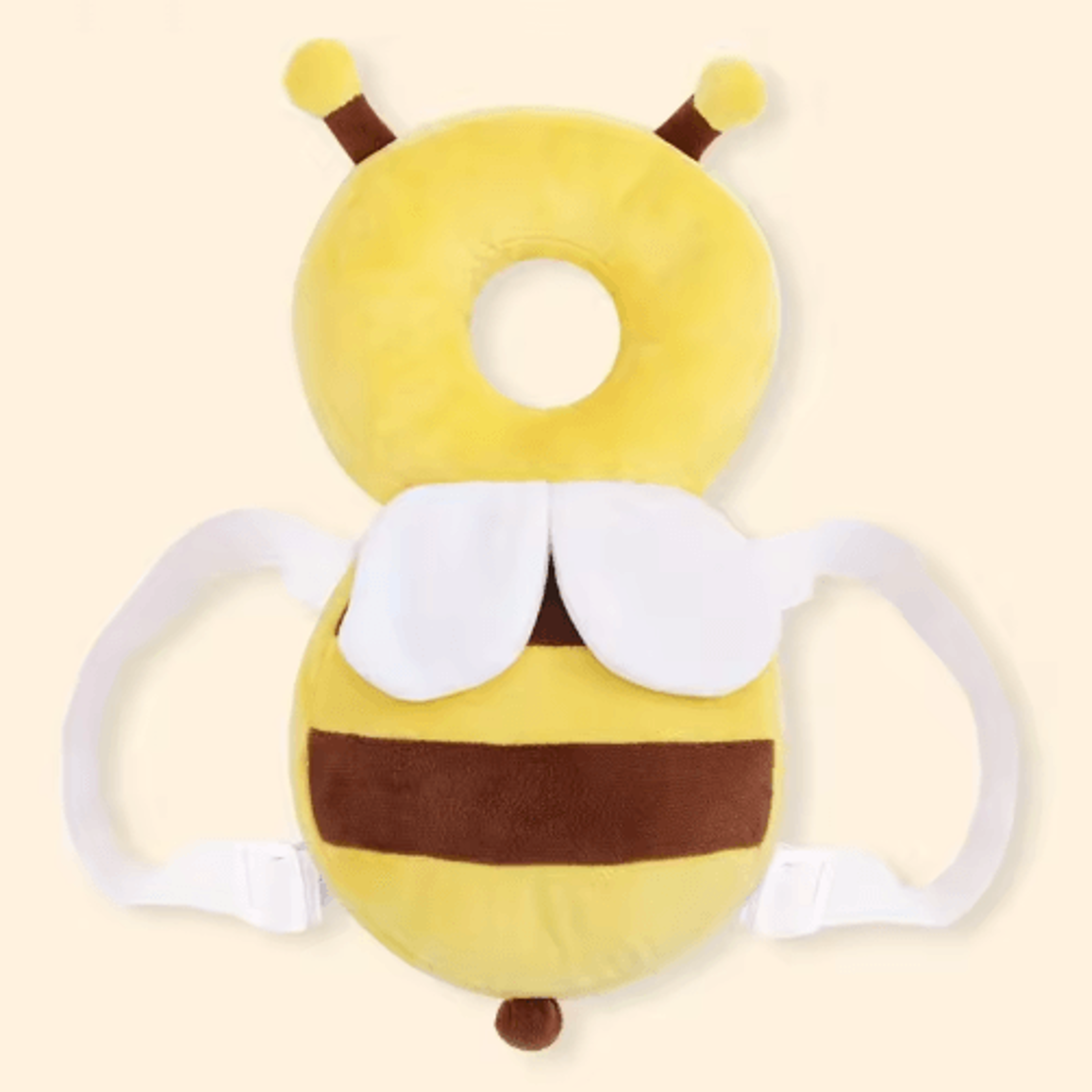 Little Bee Baby Head Protector  Breathable AntiFall Cushion For Toddlers 2