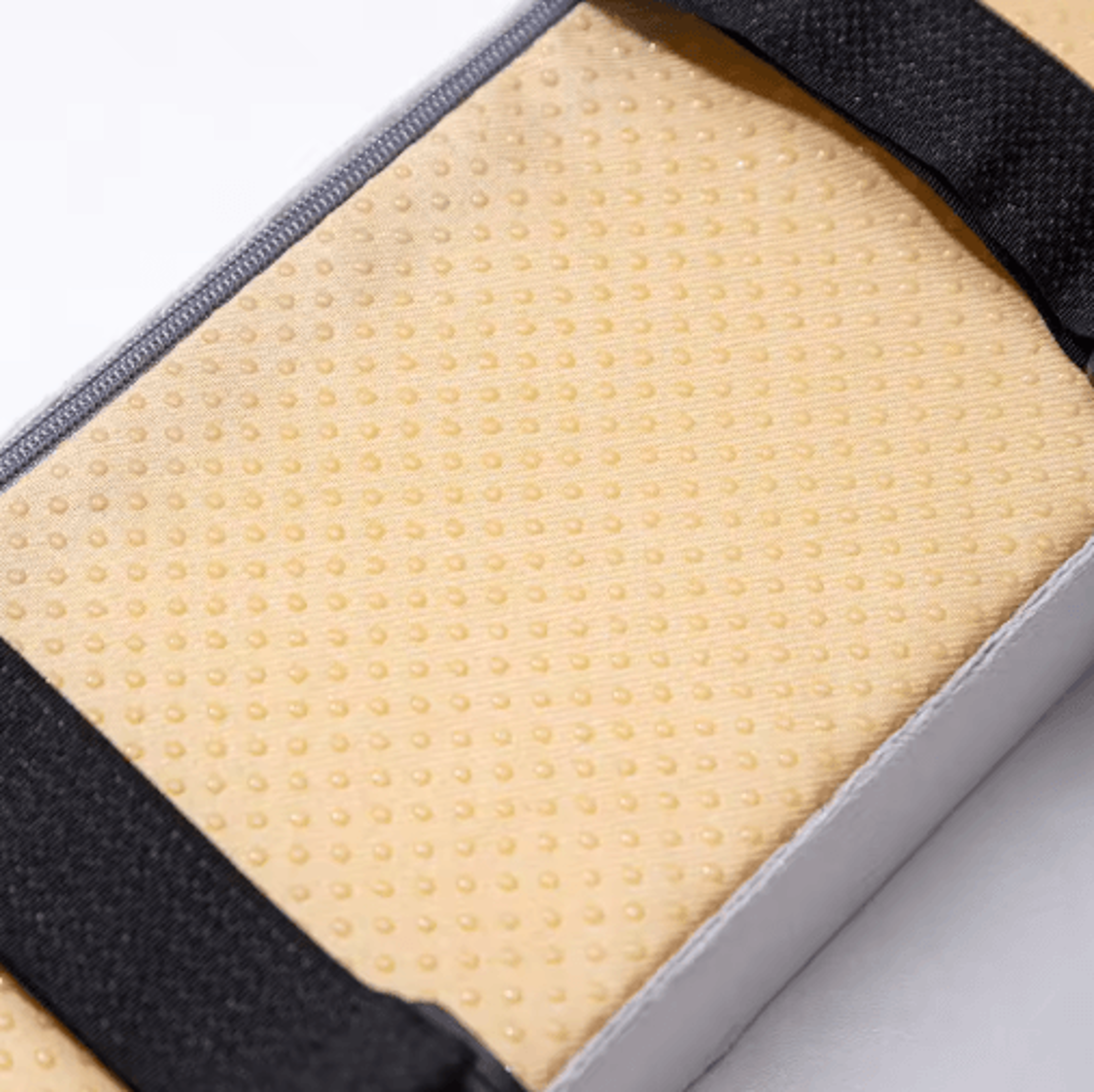 1 Pair Foam Chair Armrest Pads  Soft Elbow Support Cushions For Office Chairs 3