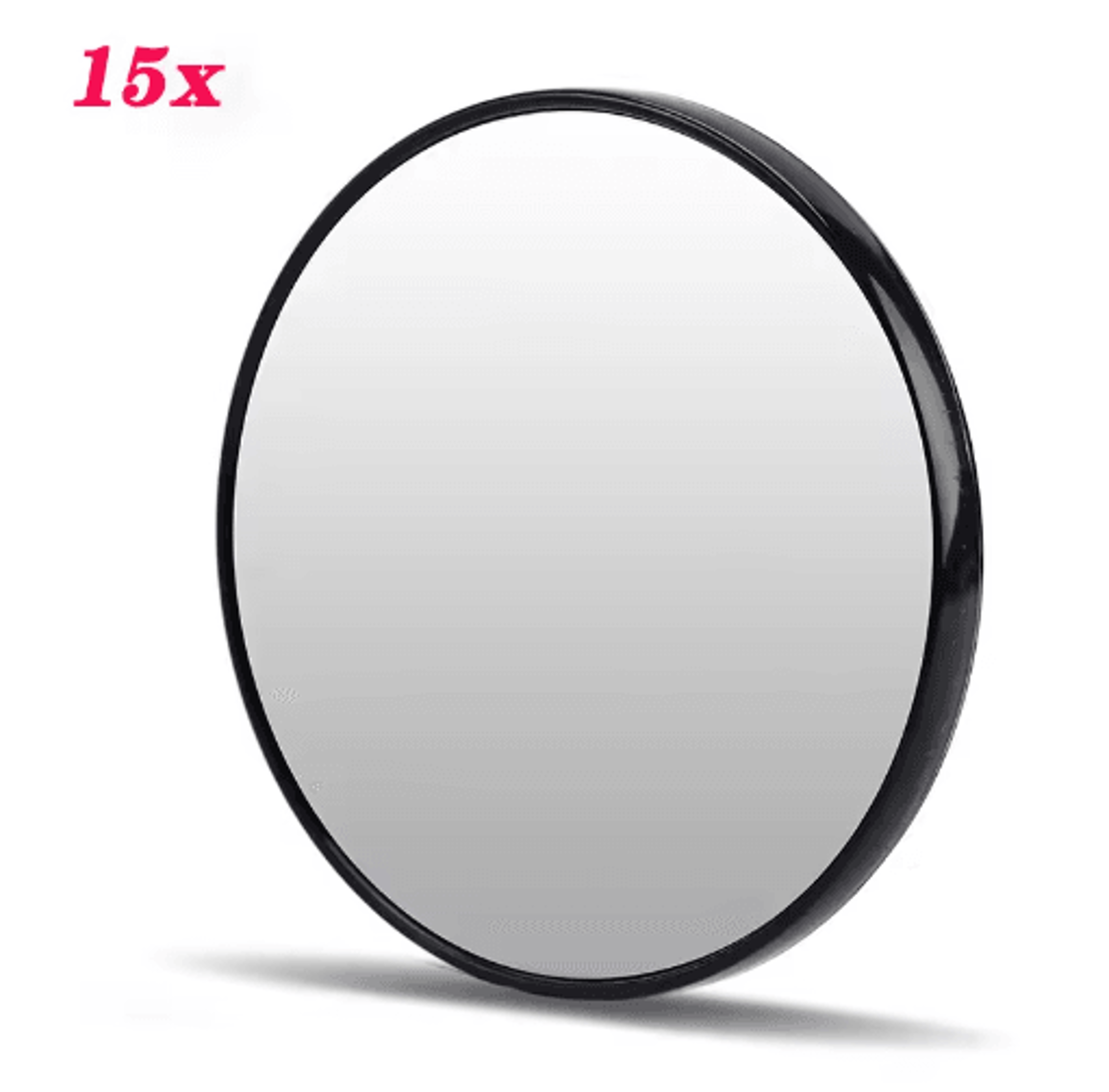 10X Magnifying LED Makeup Mirror  14Light Suction Cup Vanity Mirror 3