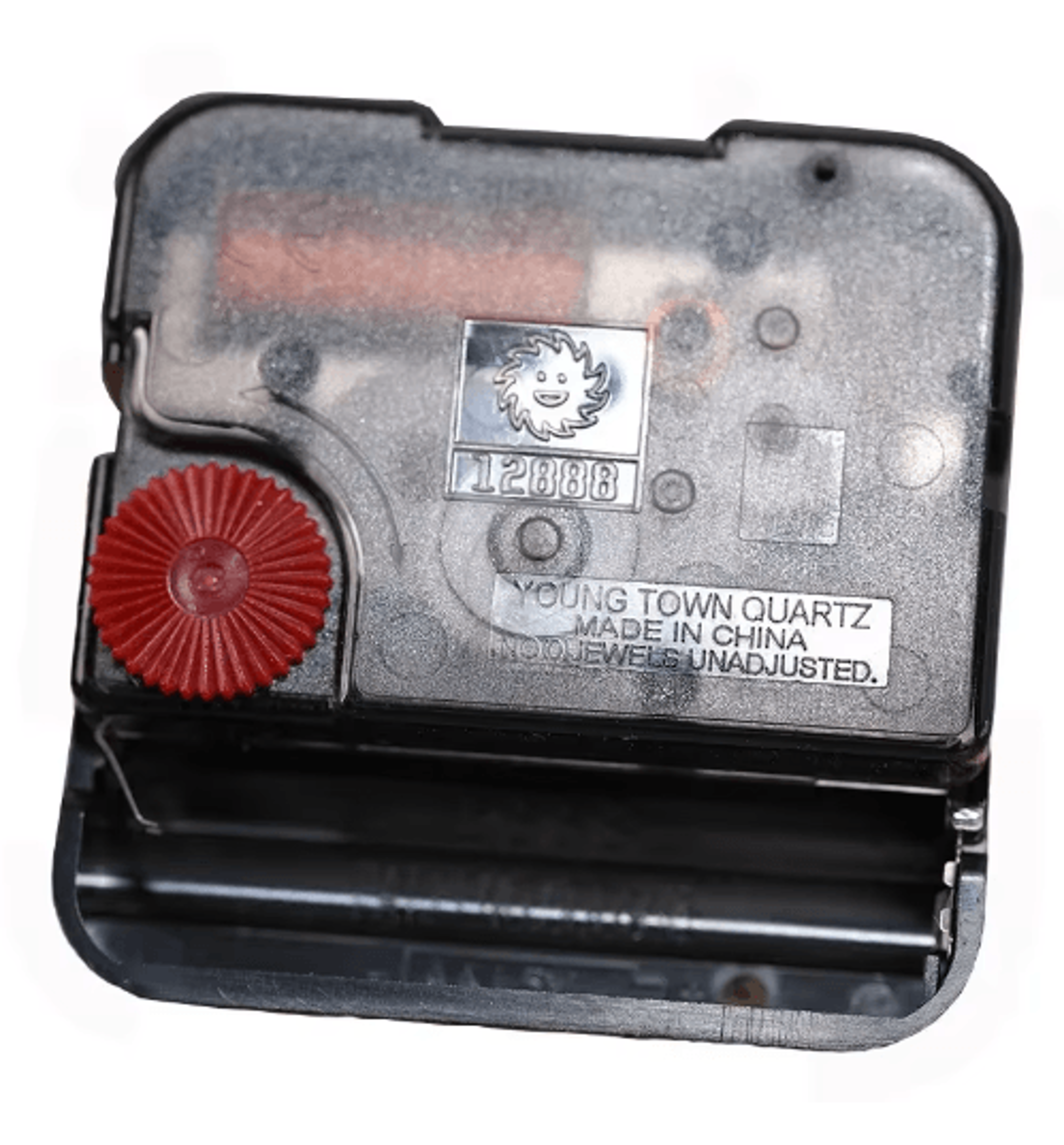 Silent 12888 Quartz Clock Movement  Sweep Second DIY Wall Clock Mechanism 7