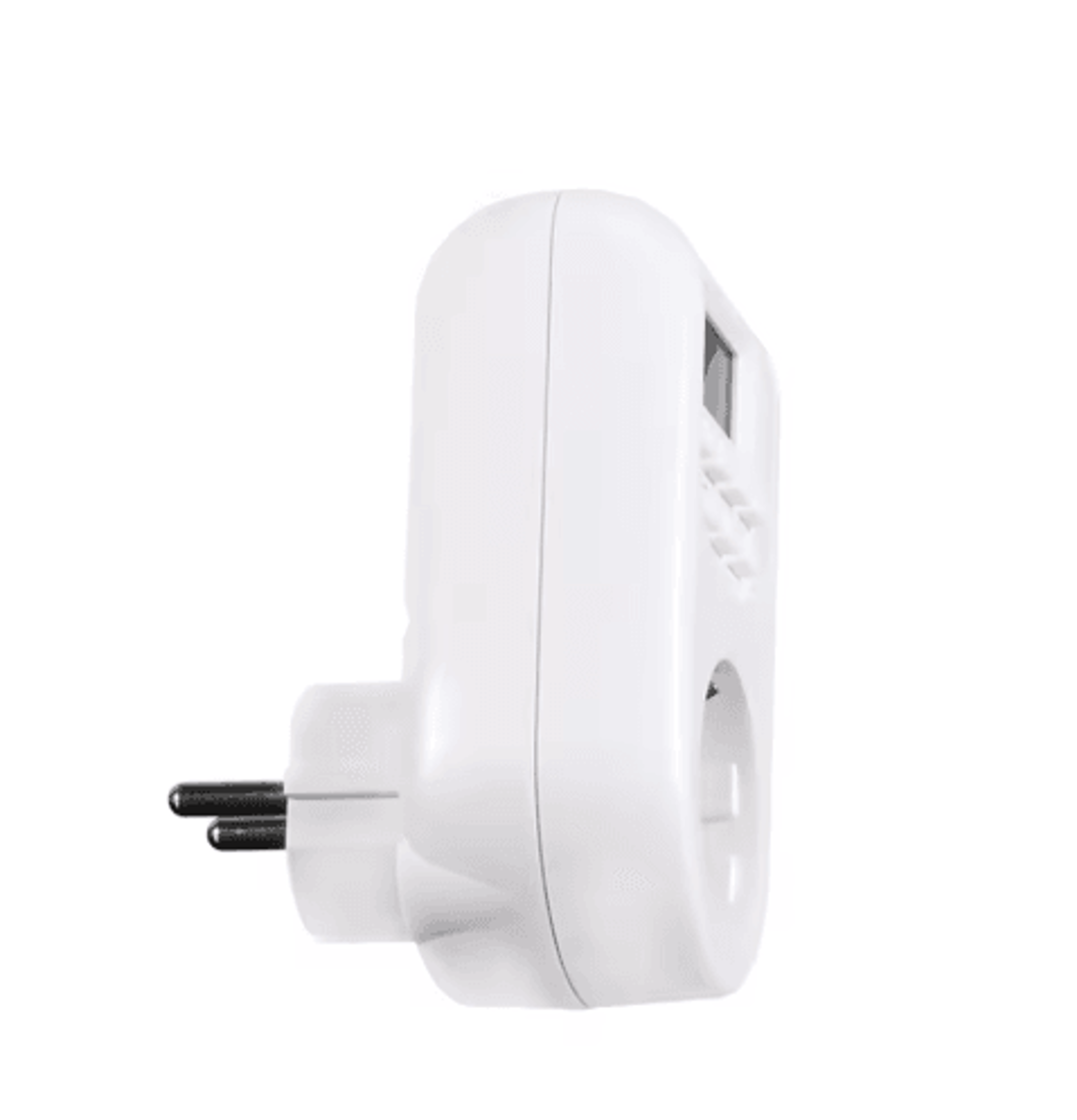 EU Plug Digital Timer Outlet  Weekly Programmable OnOff Switch 3