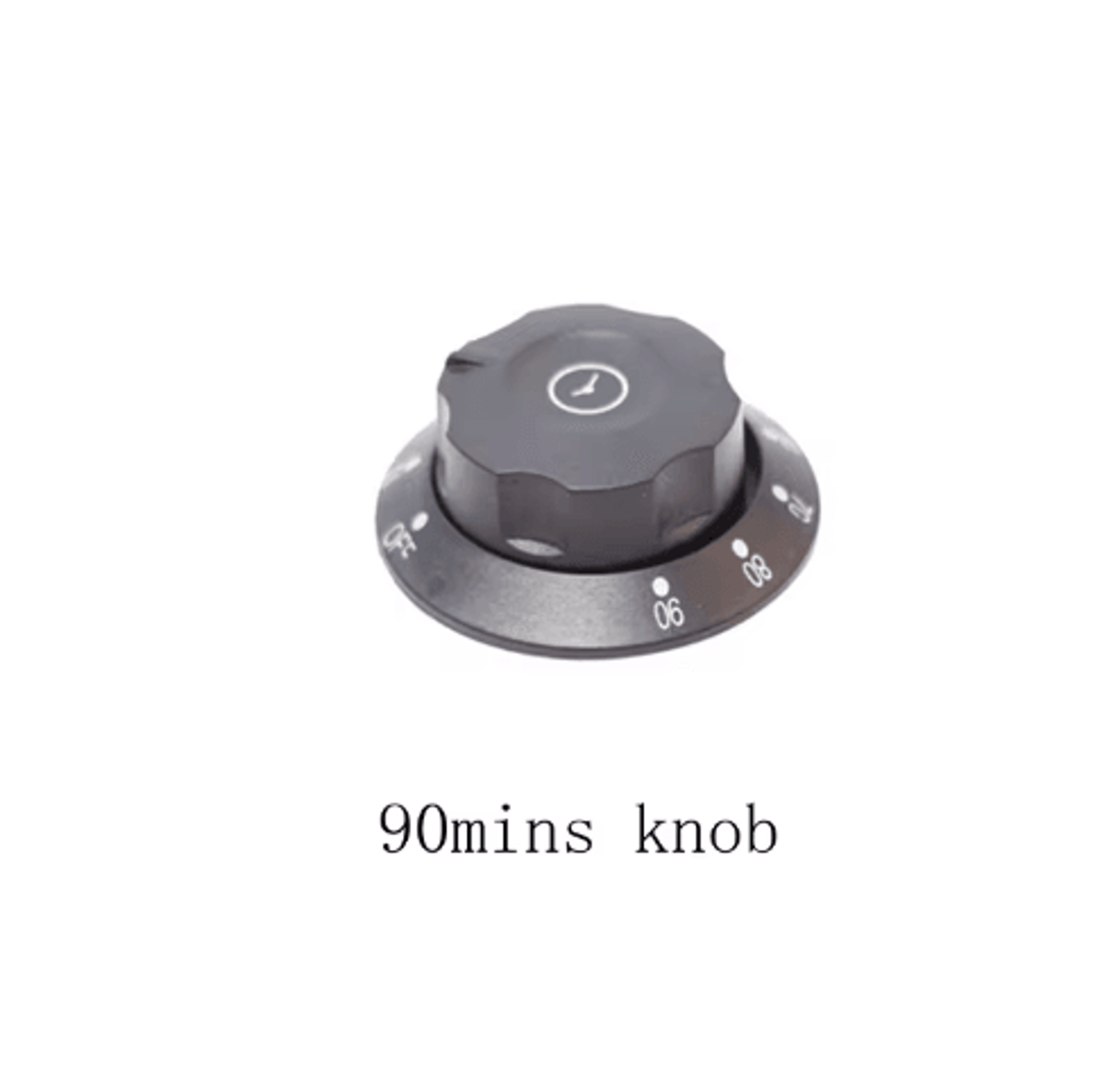 6090120Minute Mechanical Timer Switch  16A 250V Knob With Bell Reminder 4