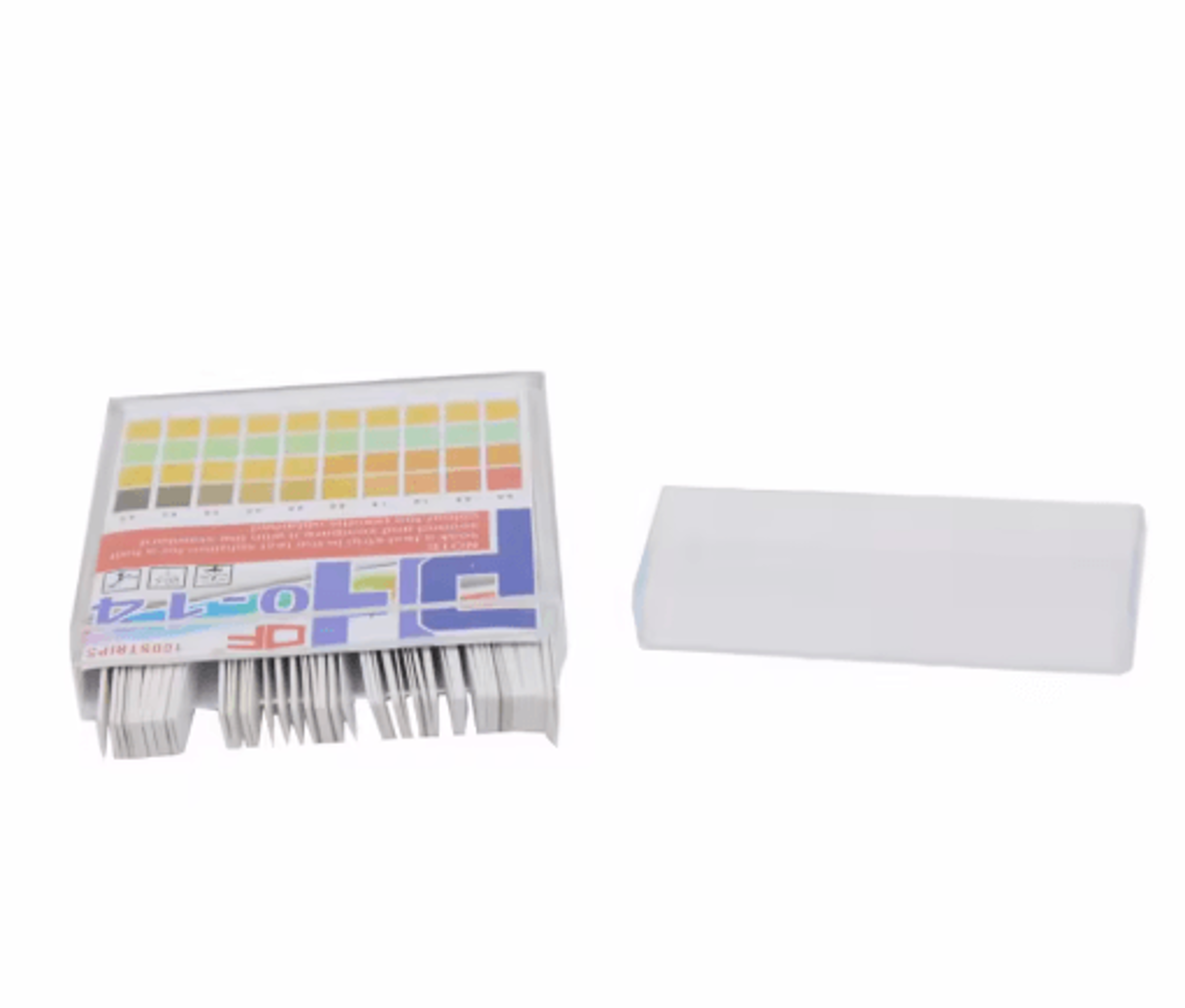 100Pack PH Test Strips  014 Scale Litmus Paper For Water Testing 5