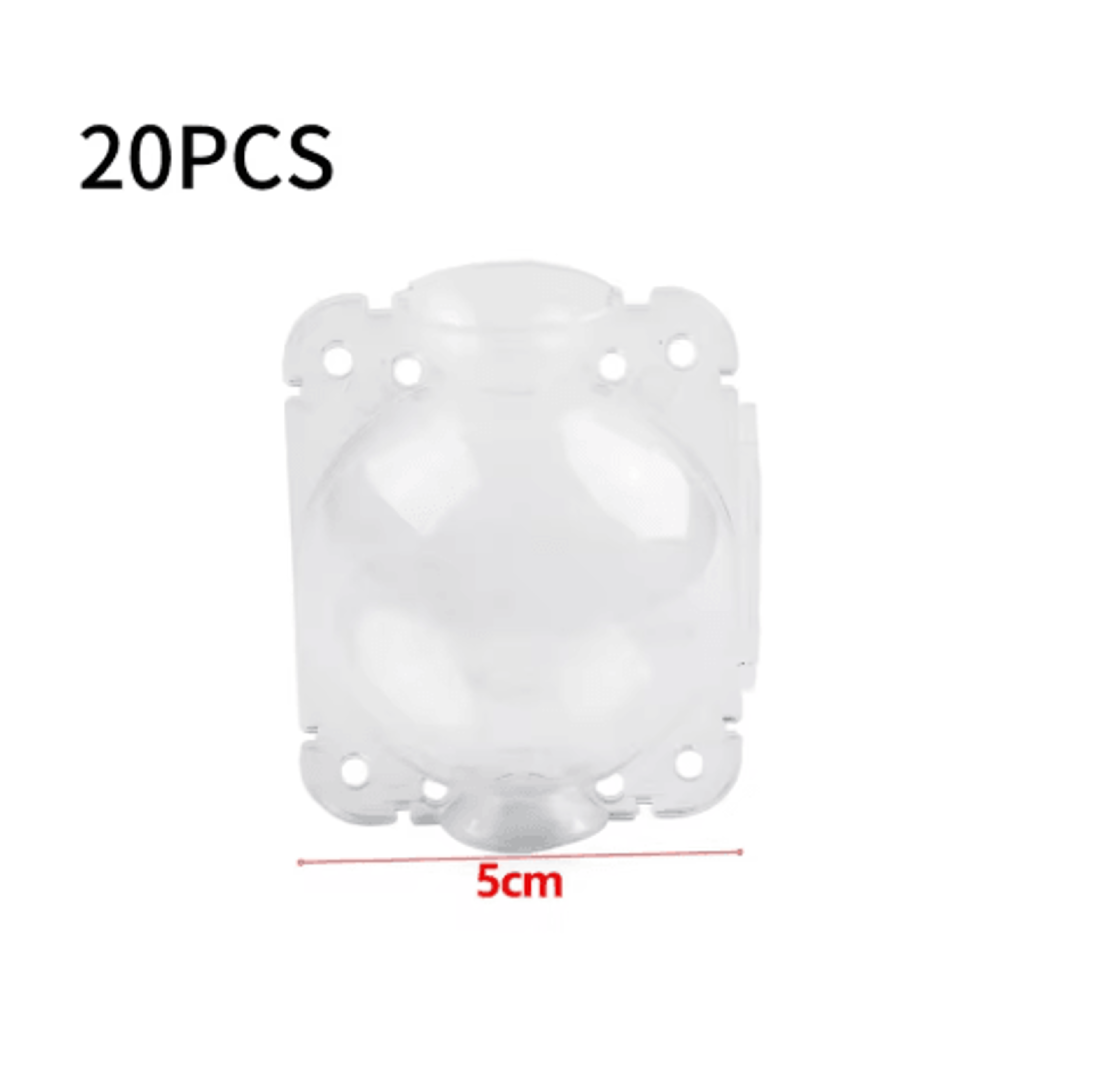 Reusable Plant Rooting Balls  5cm8cm Air Layering Propagation Boxes 4