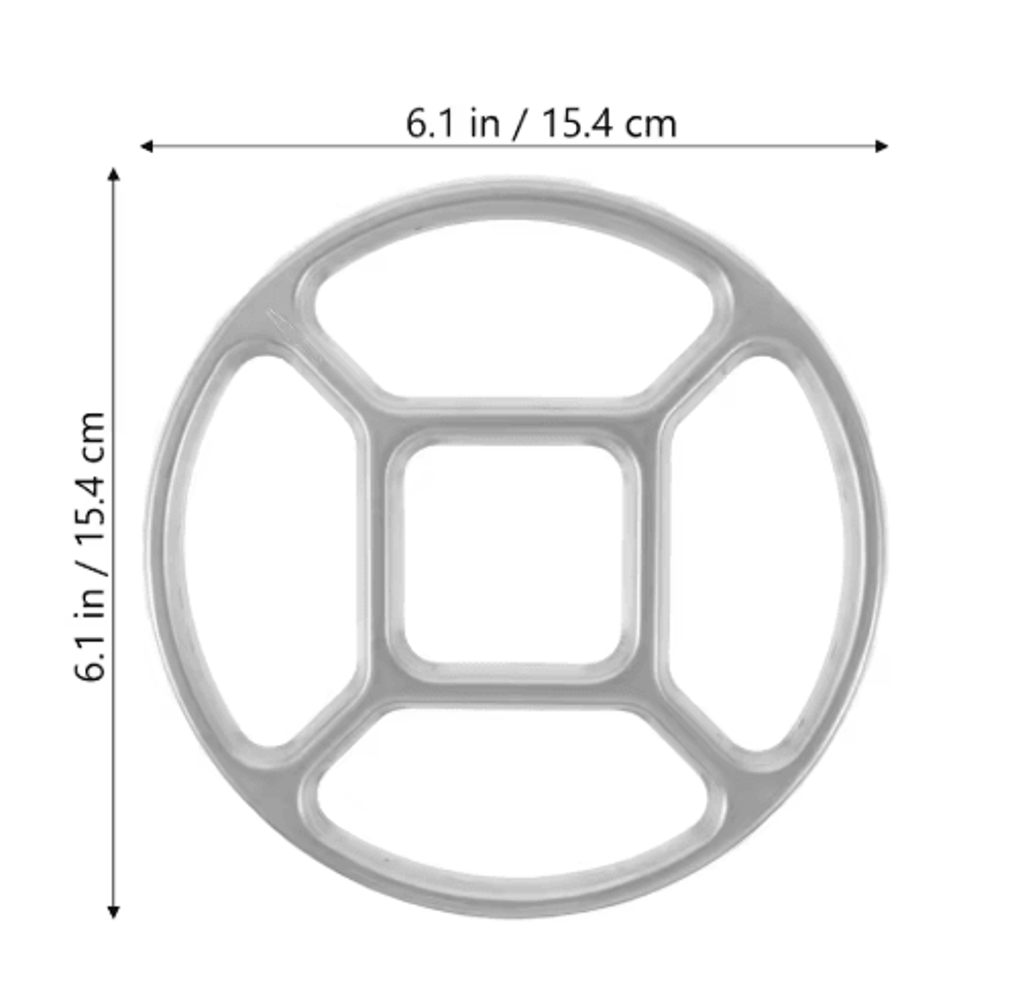 Gas Stove Pot Support Rack  Round Bottom Wok  Small Pot Stand 3