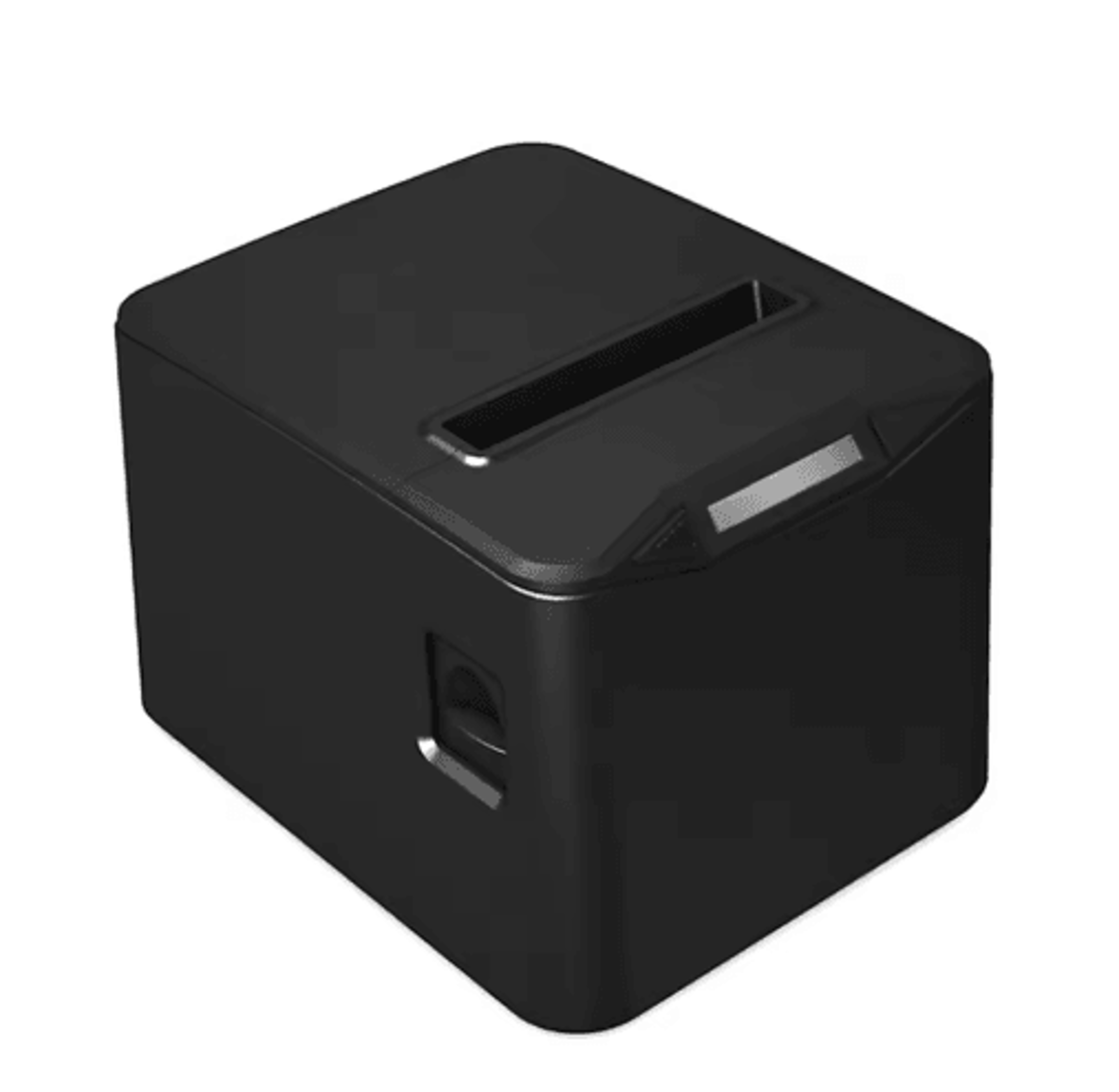 80mm Thermal Receipt Printer  HighSpeed USB  LAN POS Printer With Auto Cutter 1