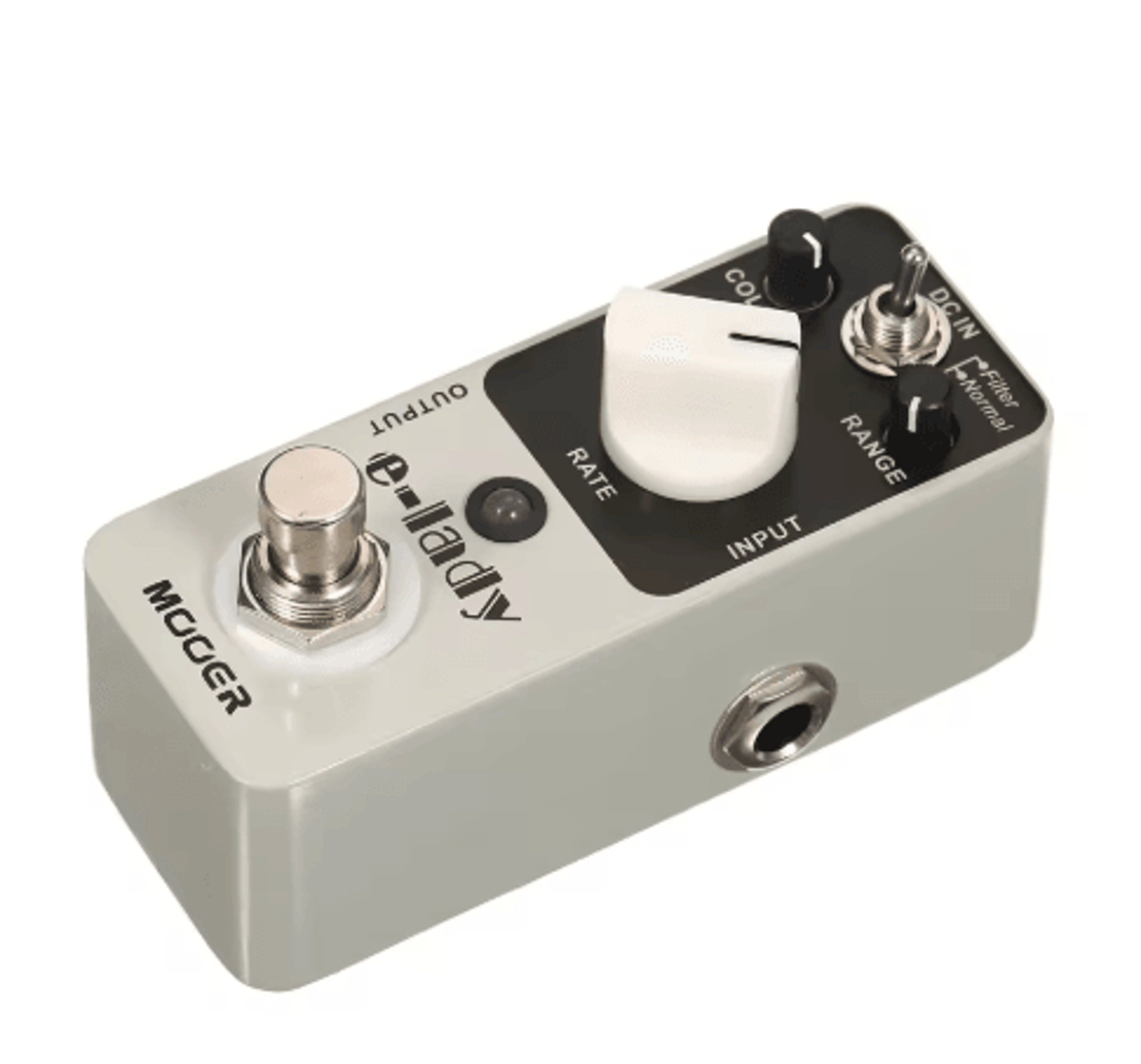 Analog Flanger Guitar Effects Pedal  2Mode True Bypass Metal Guitar Pedal 0