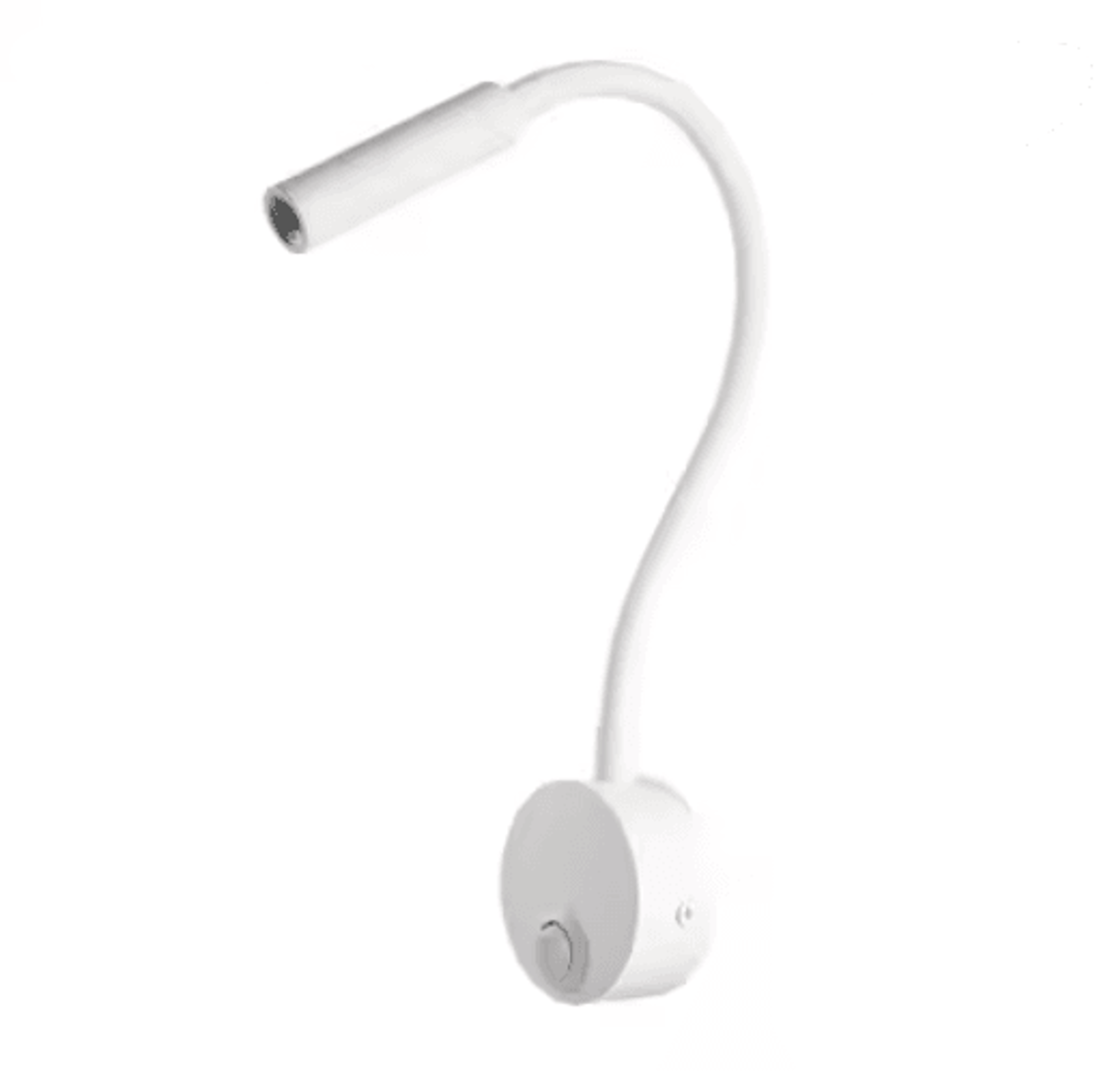 3W LED Wall Reading Lamp  Bedside Spotlight With EU Or US Plug 7