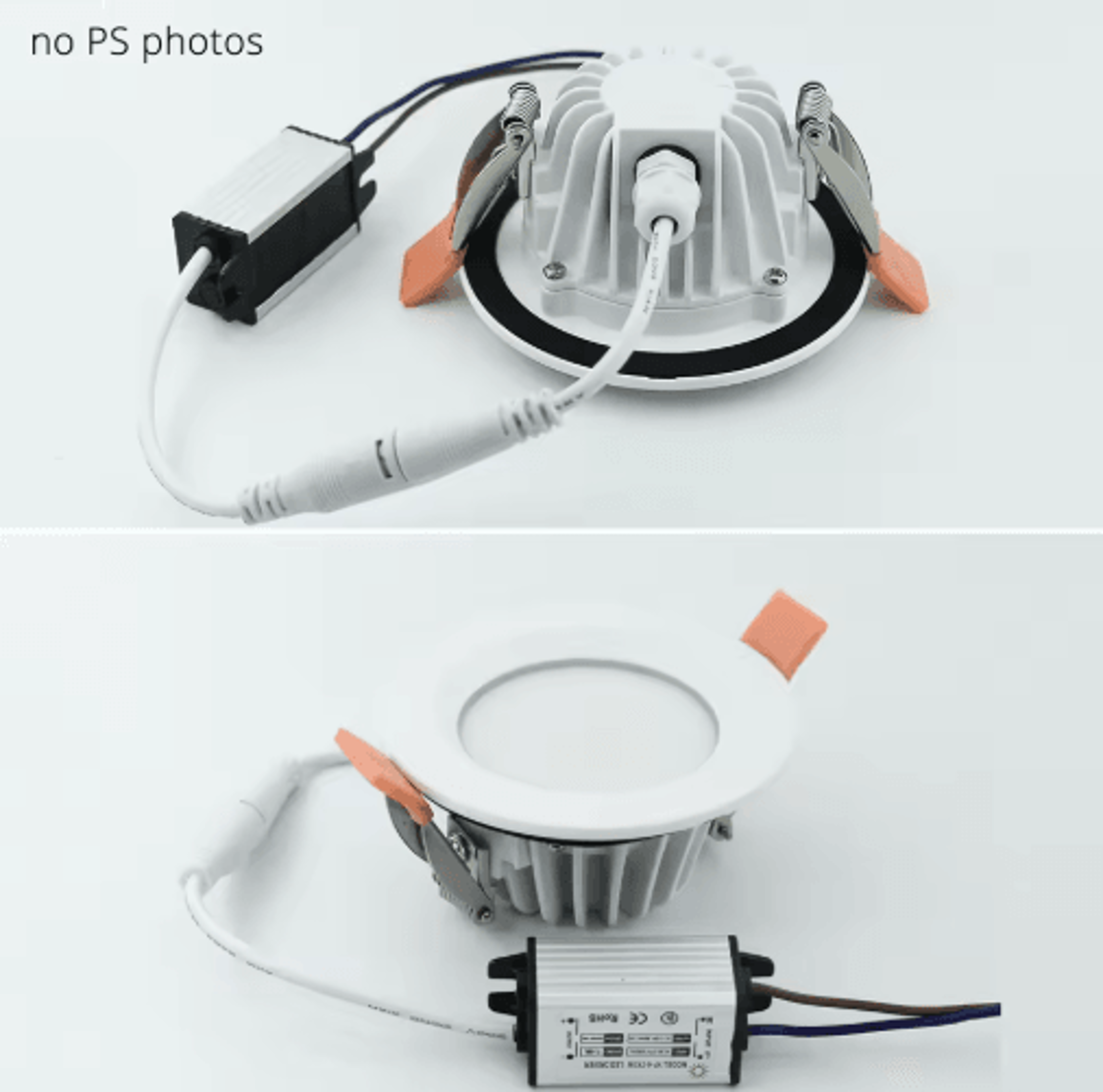 IP65 Waterproof LED Downlight  5W To 15W Recessed Ceiling Spotlight 3