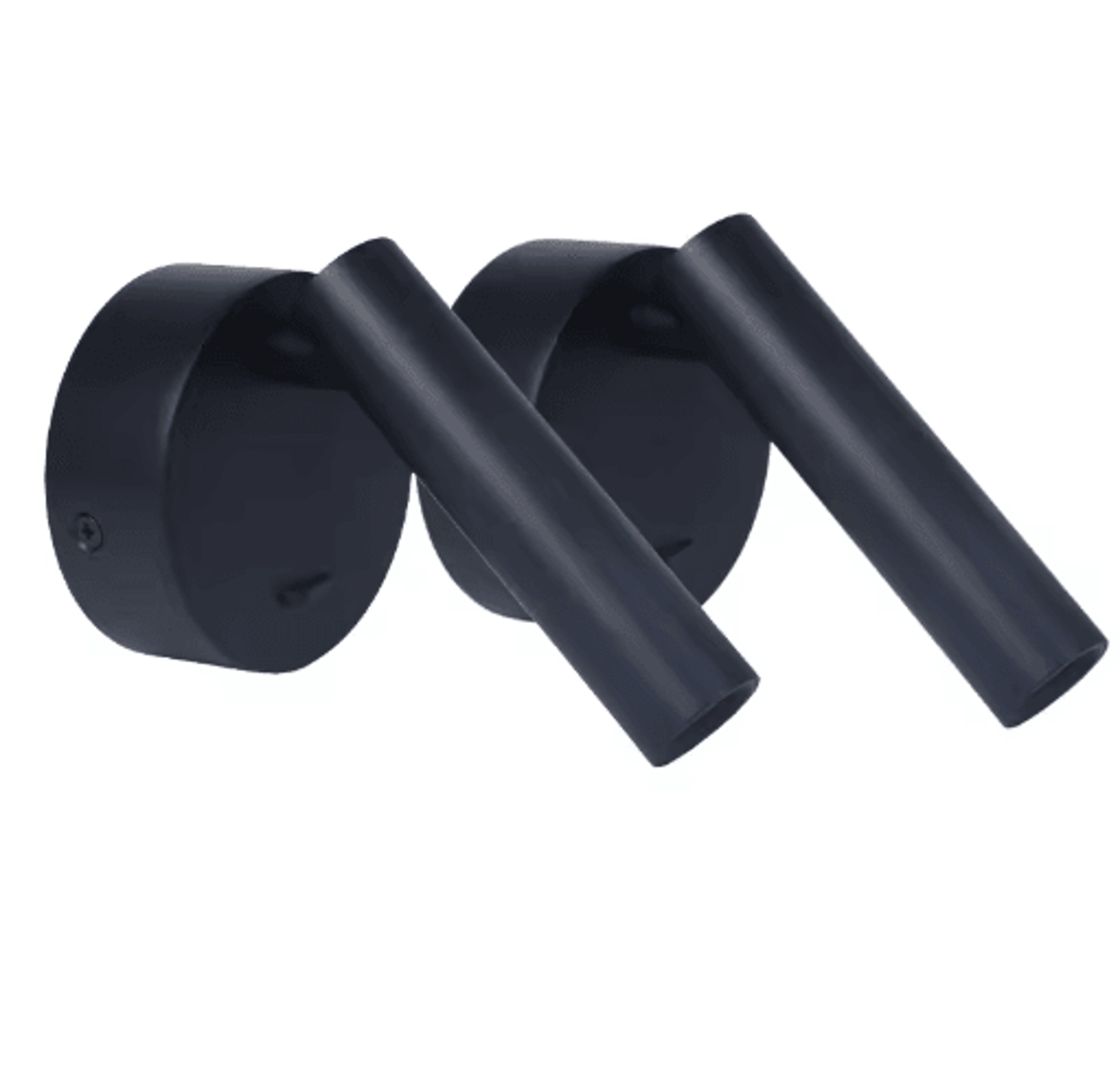 Modern Rotatable Bedside Wall Lamp  Minimalist LED Reading Spotlight 3
