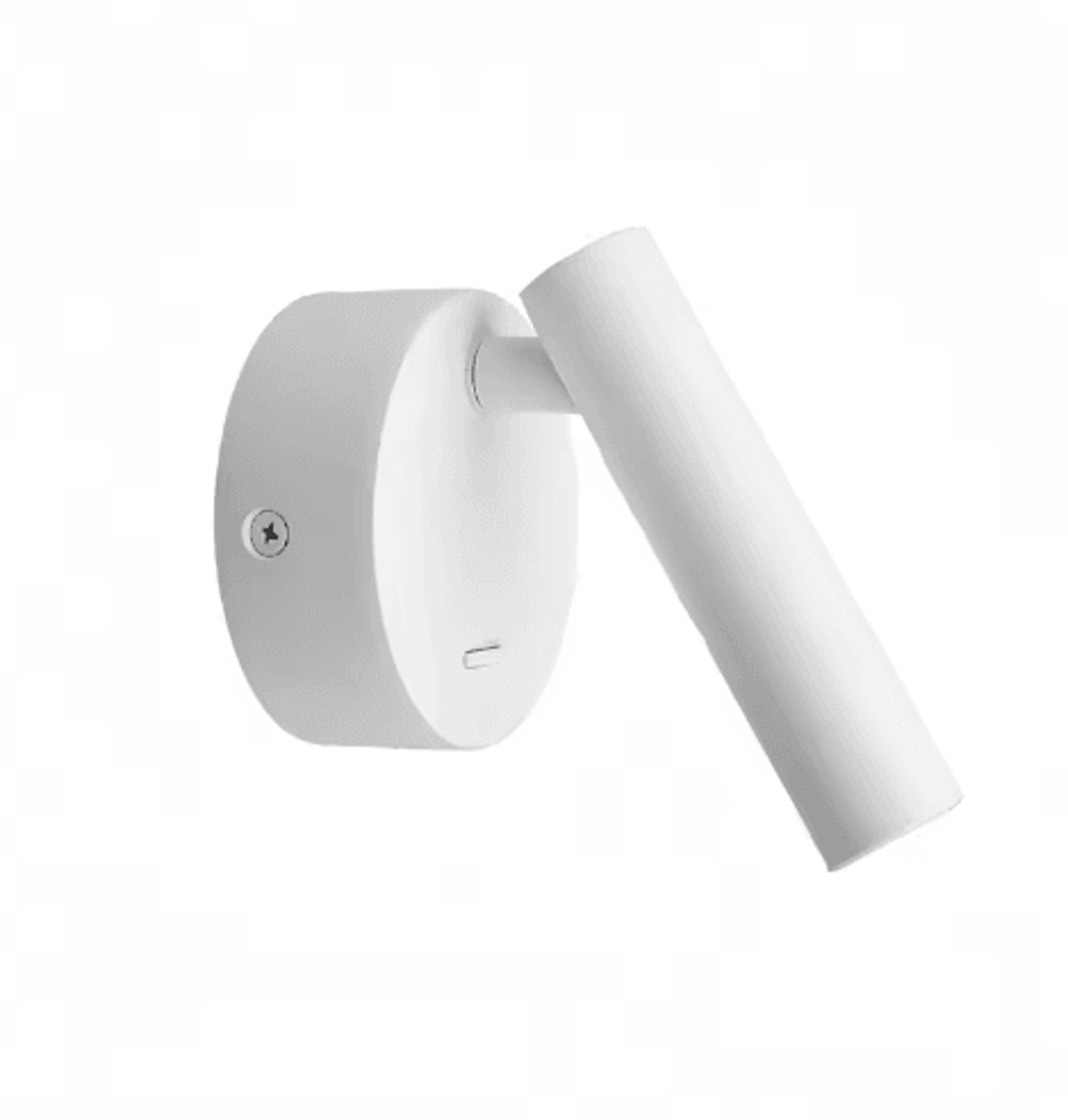 Modern Rotatable Bedside Wall Lamp  Minimalist LED Reading Spotlight 1