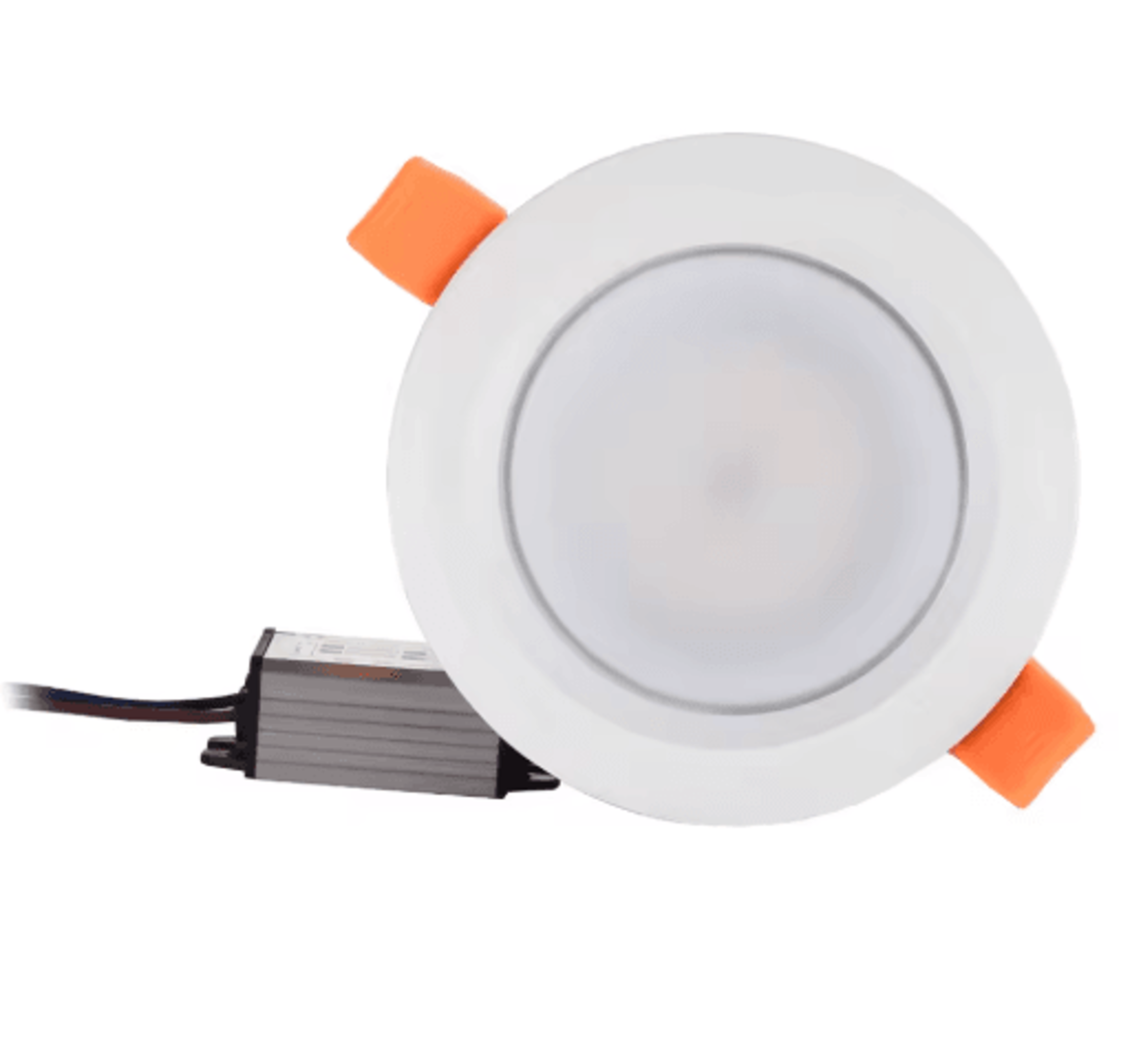 IP65 Waterproof LED Downlight 5W To 15W Recessed Ceiling Spotlight 0