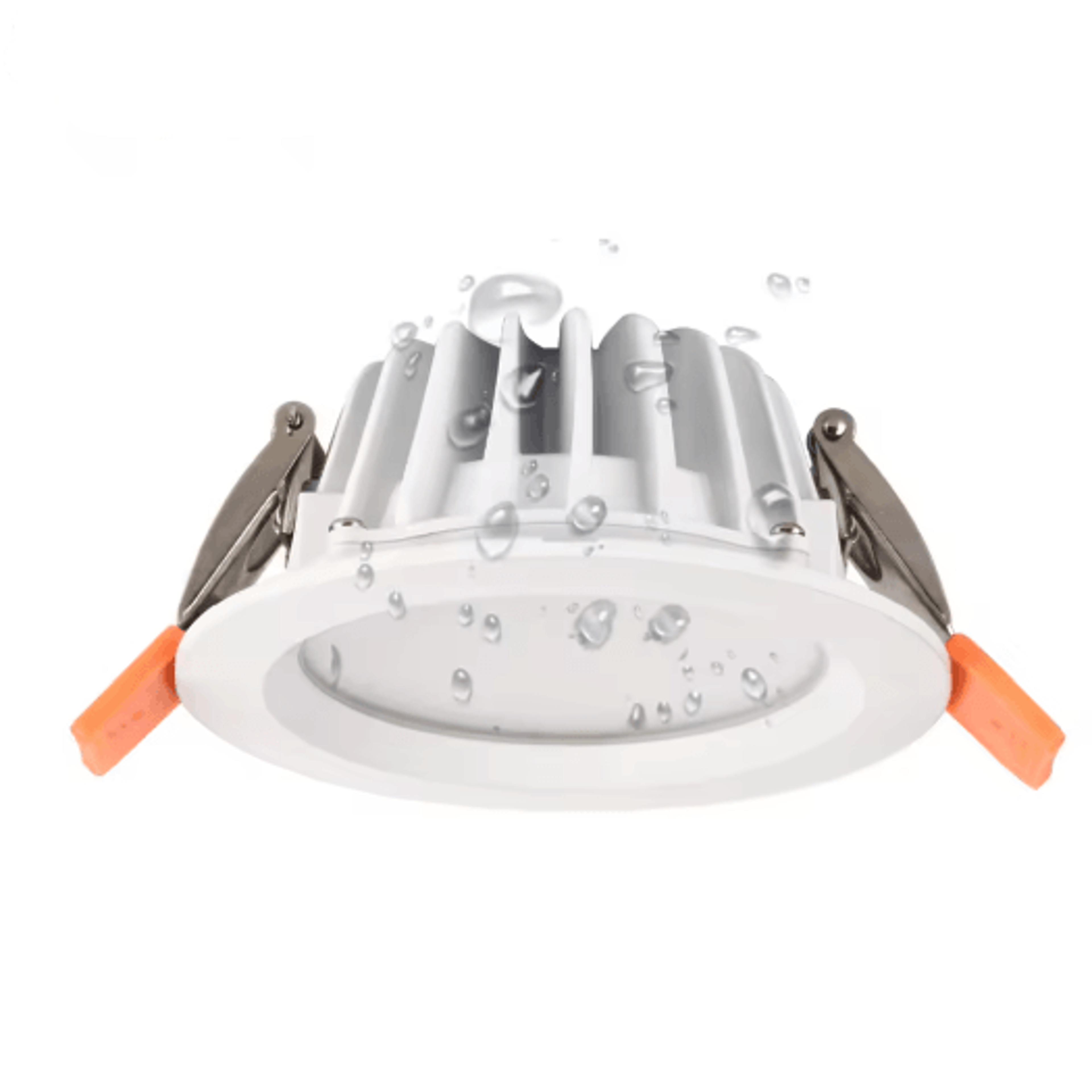 IP65 Waterproof LED Downlight 5W To 15W Recessed Ceiling Spotlight 4