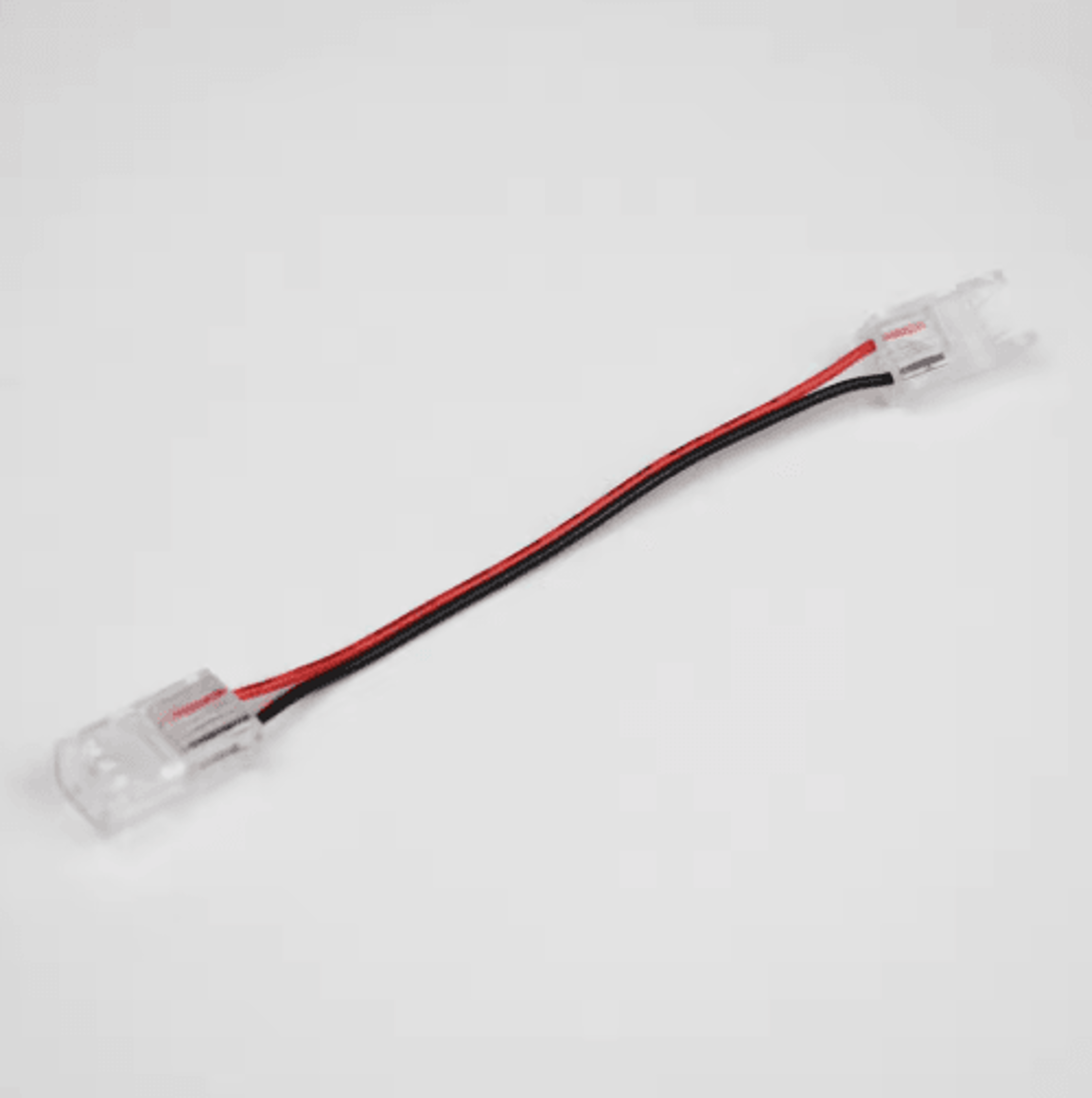 8mm COB LED Strip Connectors  90 Corner TType And Extension Cable Accessories 7