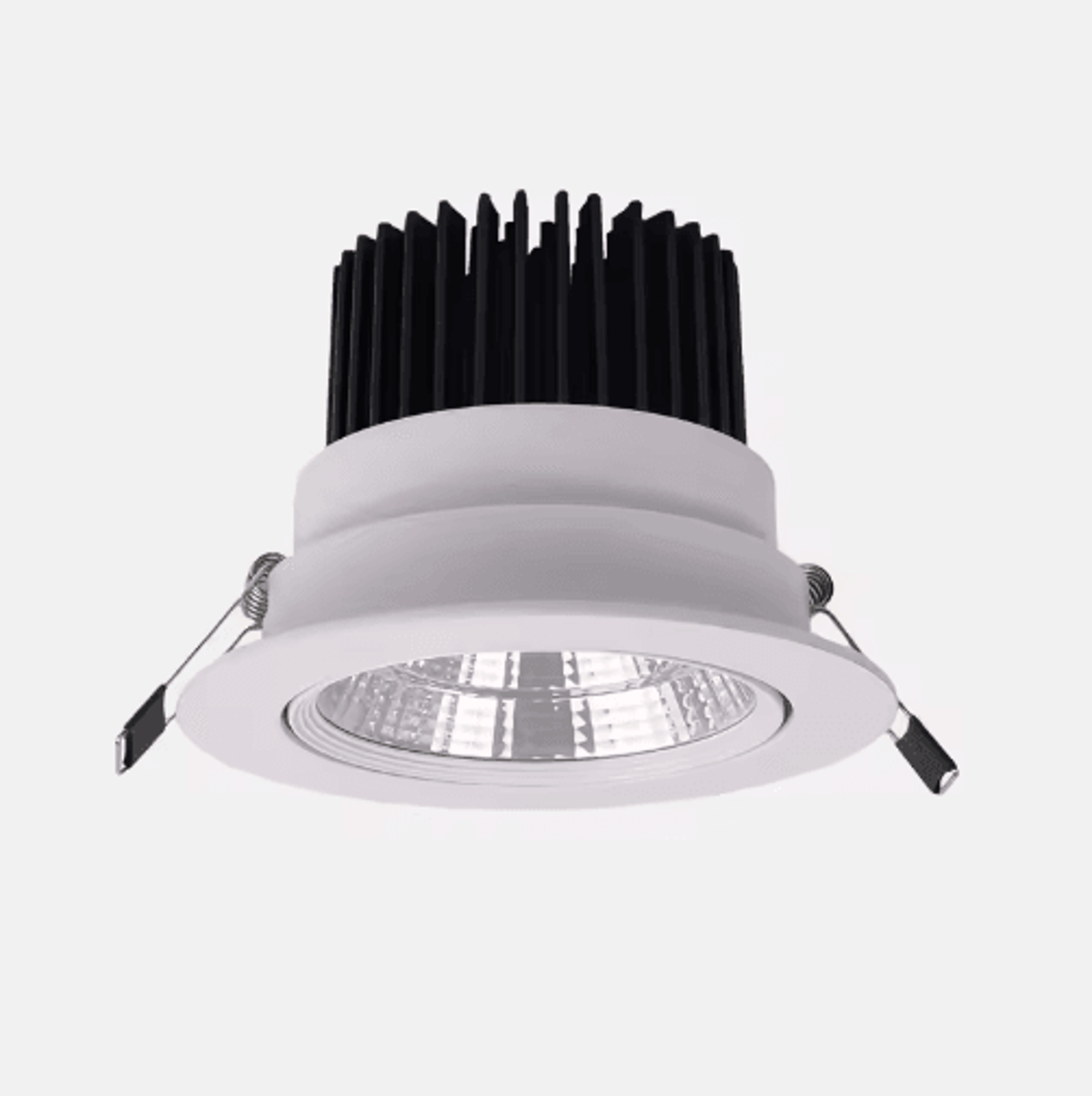 COB LED Recessed Downlight  70mm 90mm Ceiling Spotlight 0
