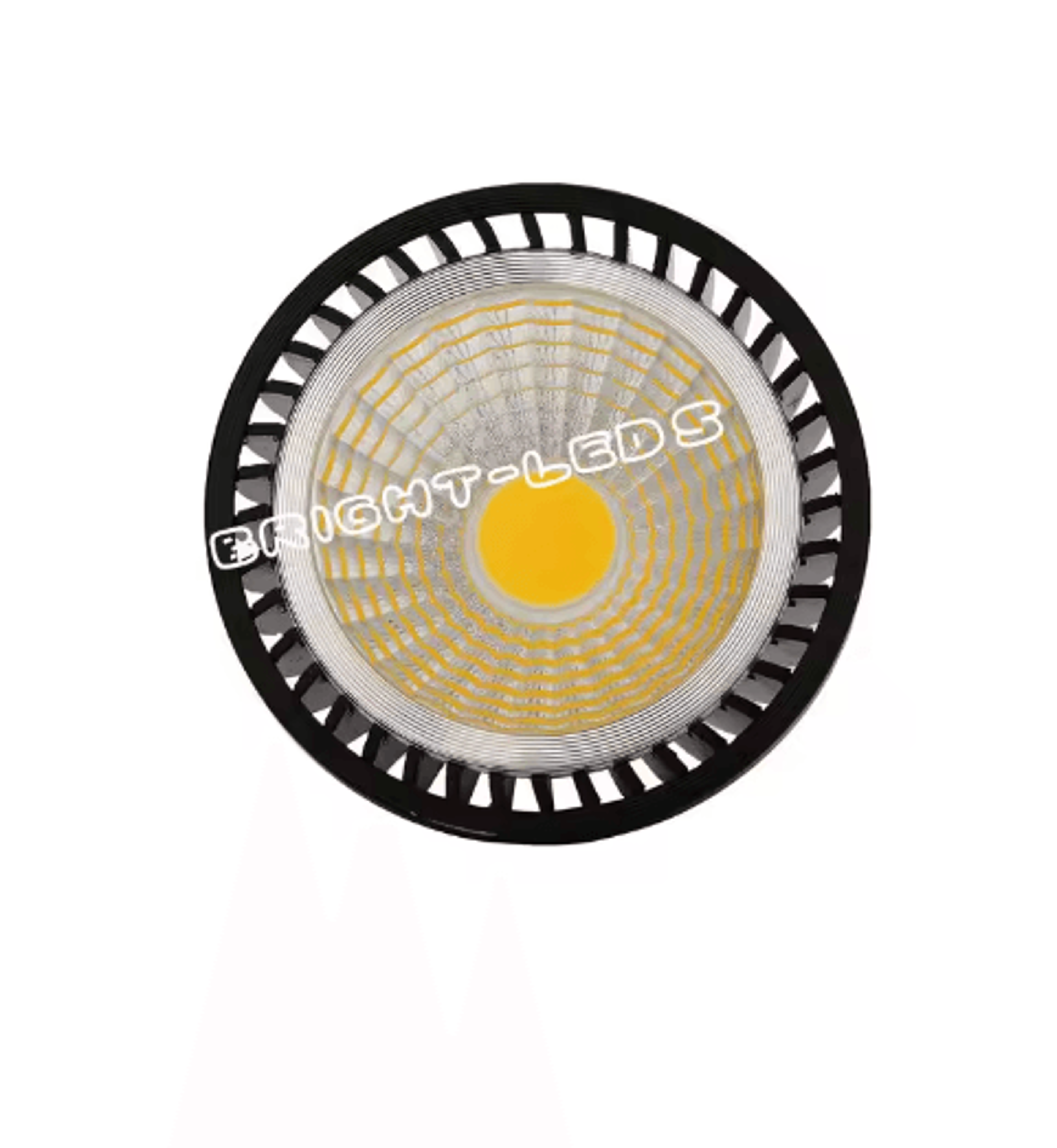 5W COB LED Spotlight Bulb  MR16 GU10 Recessed Downlight Lamp 2