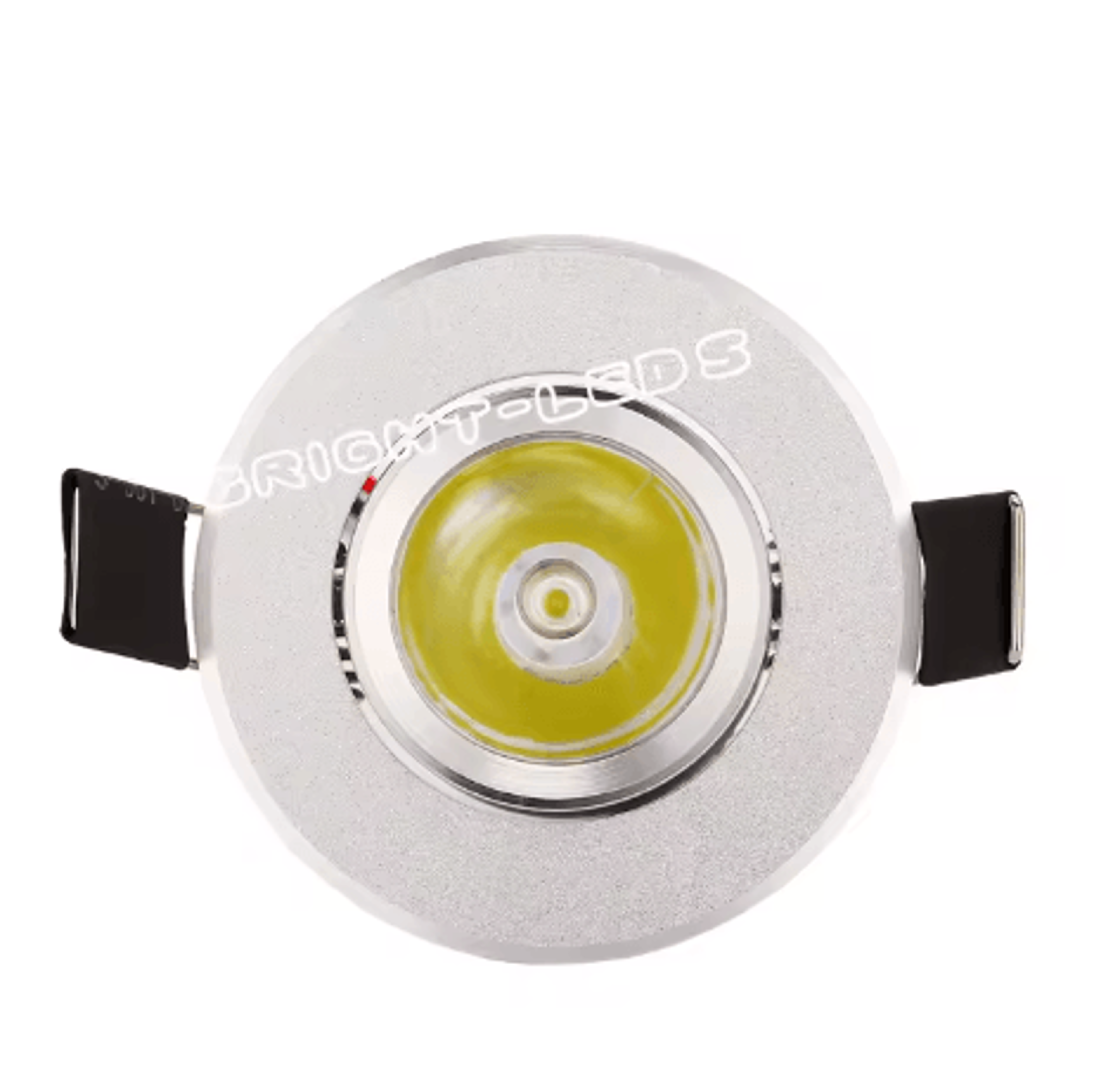 Mini LED Cabinet Downlight  1W3W Recessed Spotlight With Driver 5