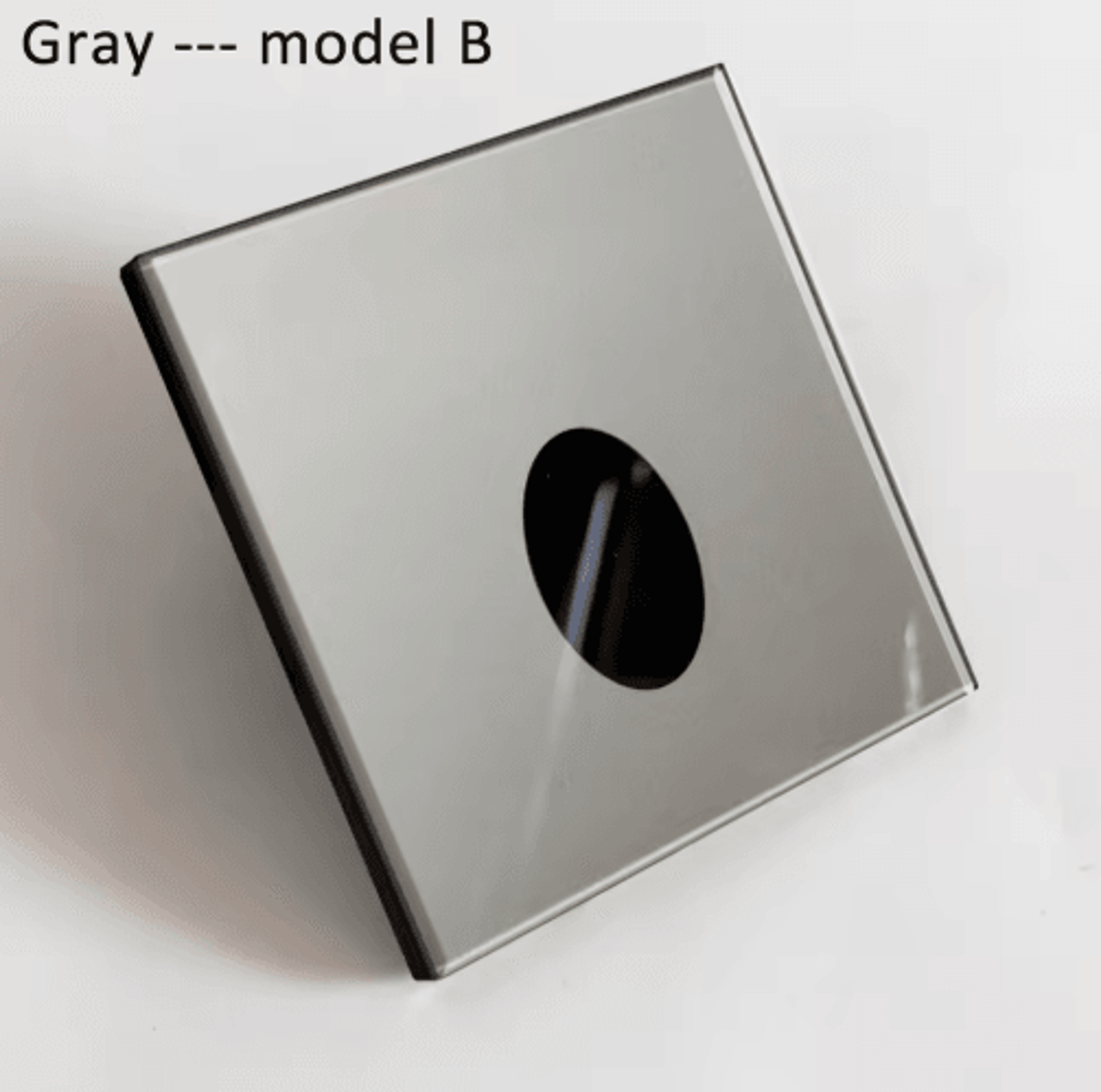 LED Radar Motion Sensor Stair Light  Recessed White Wall Night Lamp 2