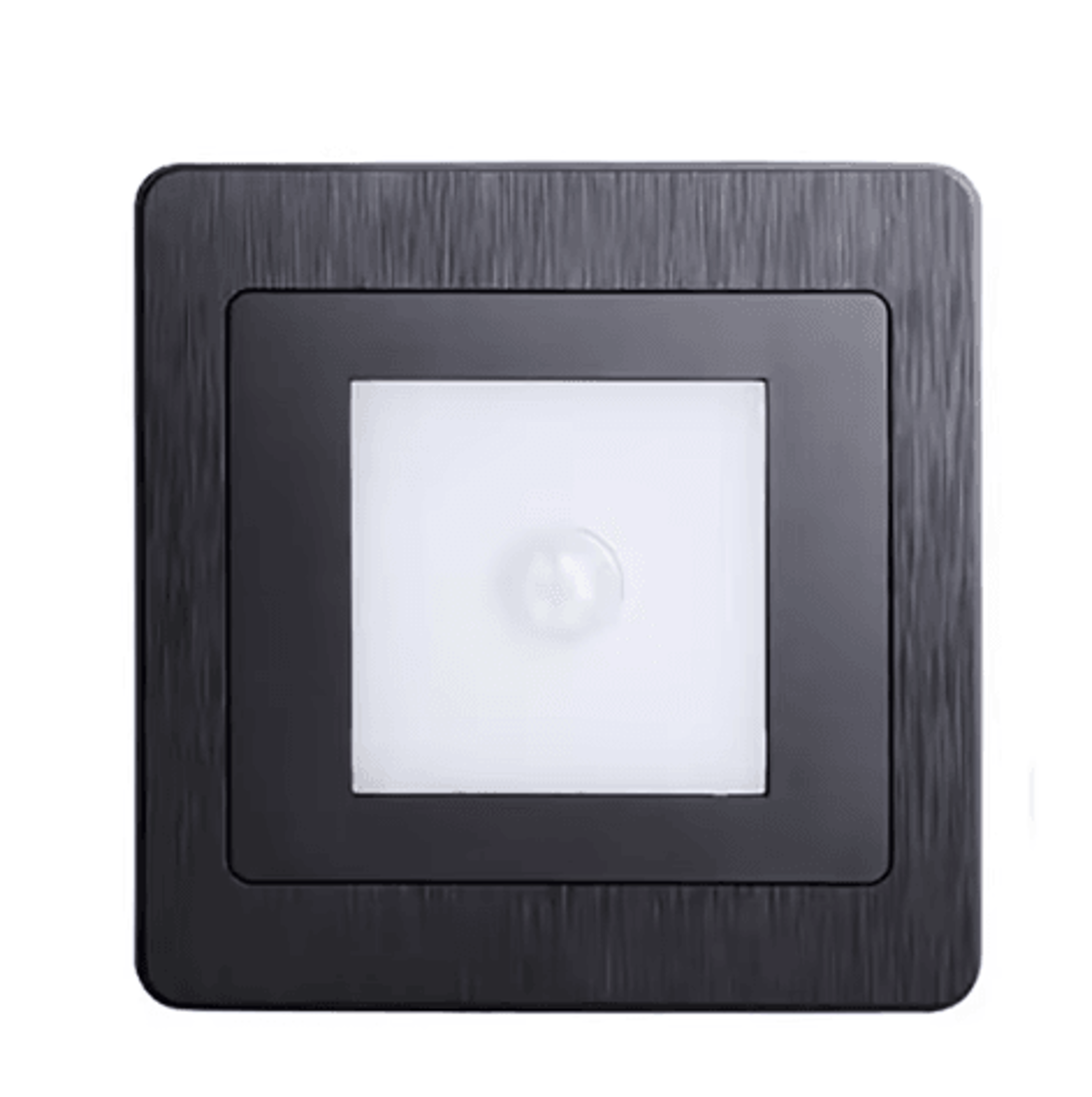 LED Motion Sensor Night Light  Recessed Stair Wall Lamp AC85285V 7