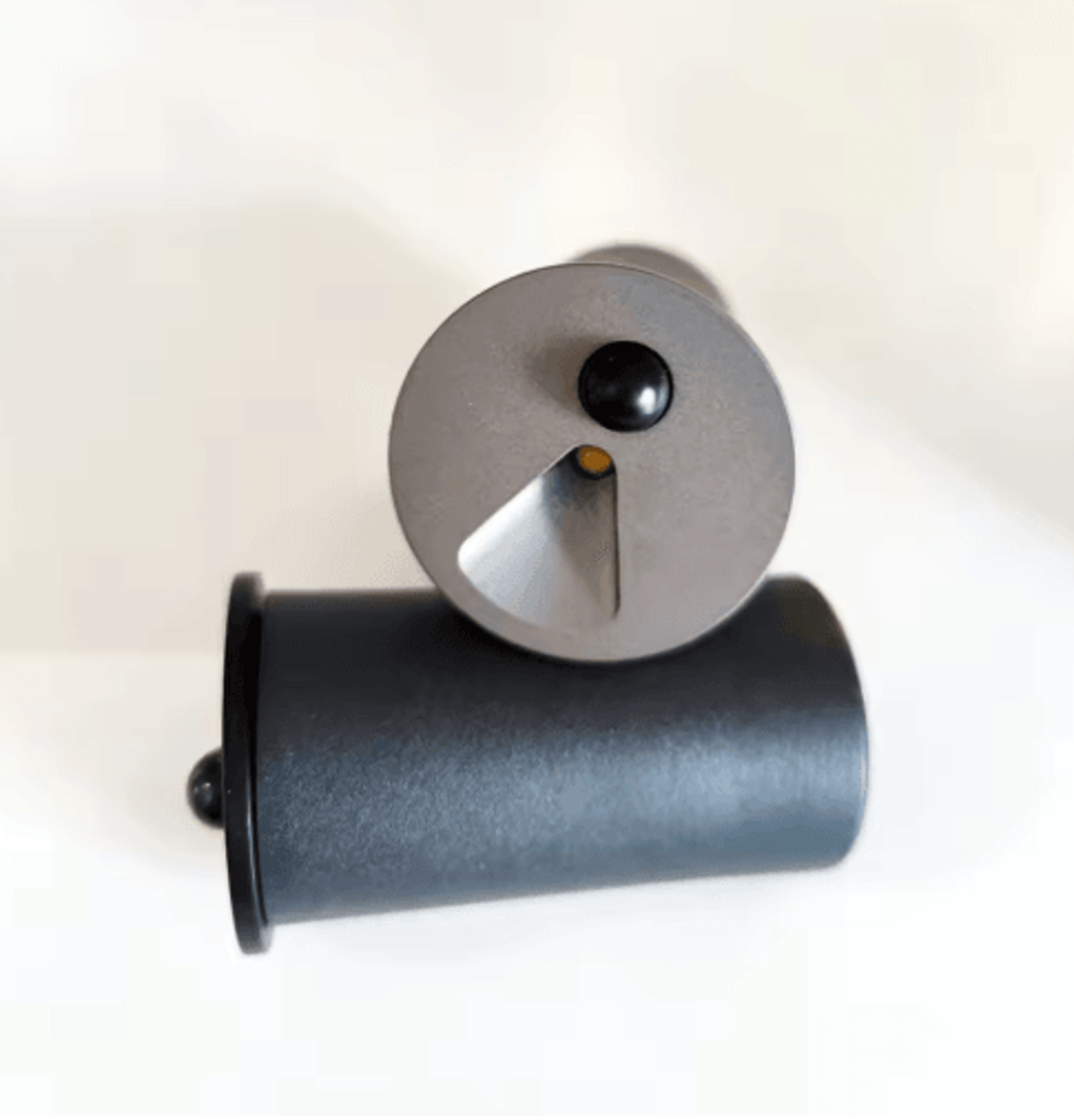 LED Motion Sensor Step Light  Recessed Stair Wall Lamp With 55mm Mounting Hole 8