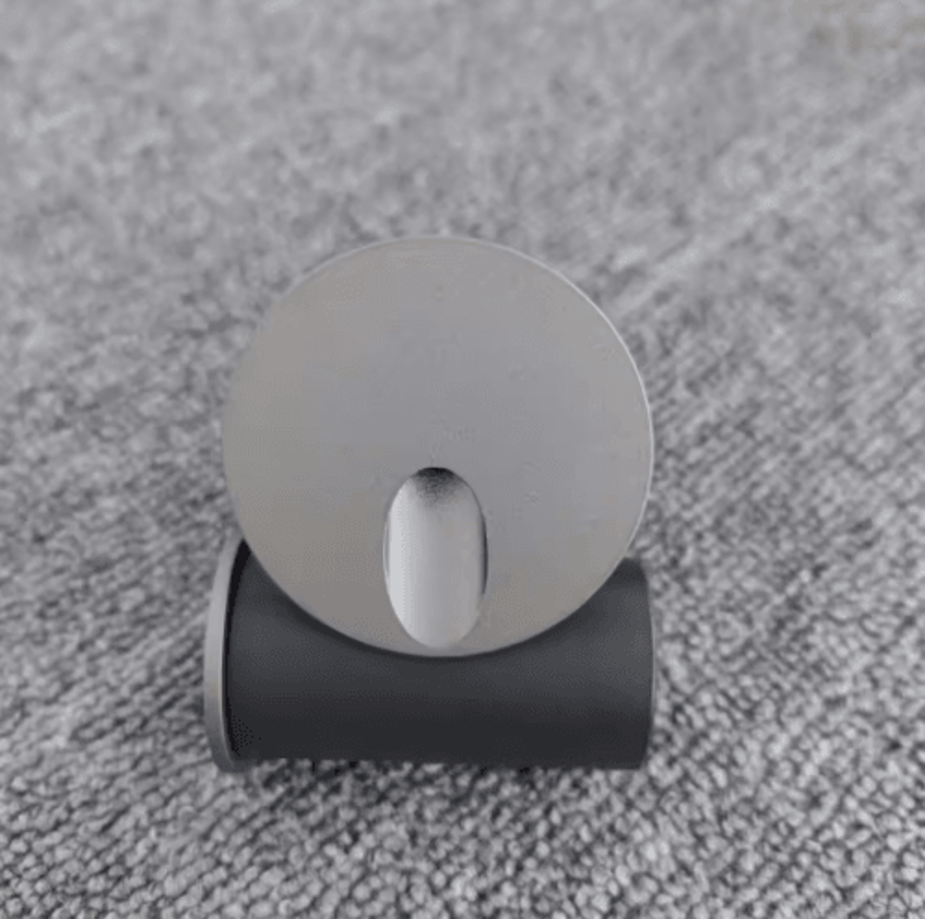 LED Motion Sensor Step Light  Recessed Stair Wall Lamp With 55mm Mounting Hole 6