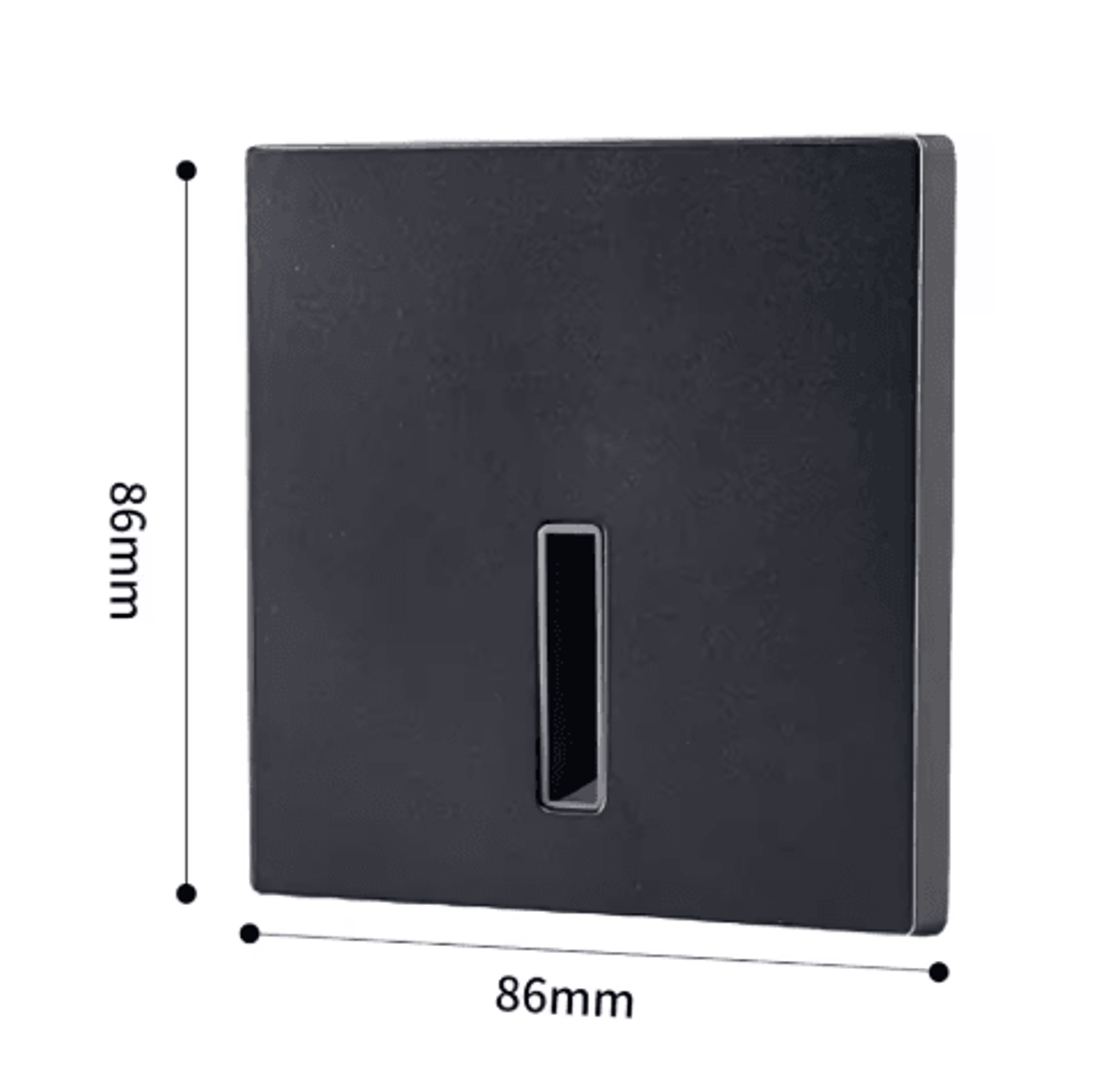 LED Motion Sensor Stair Light  Recessed Automatic Wall Night Lamp 8