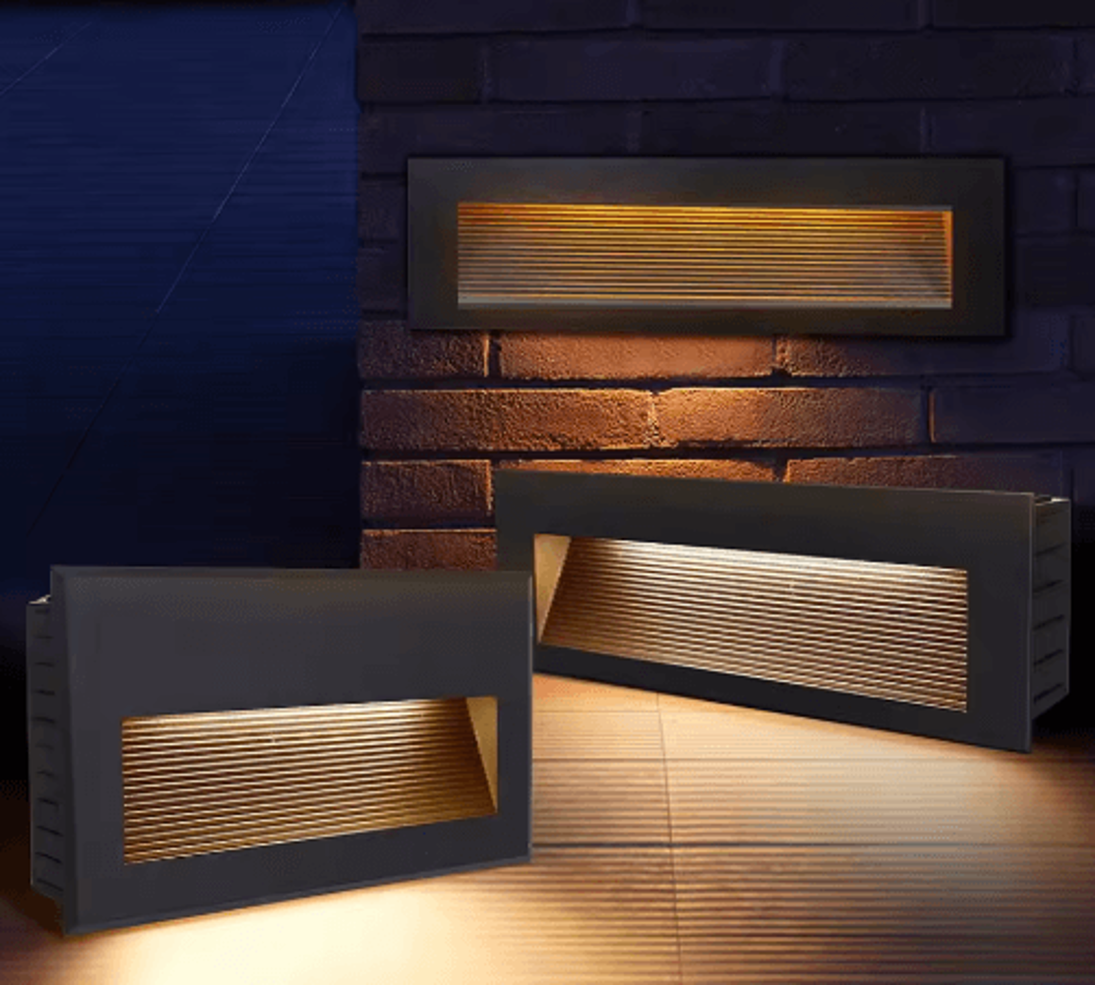Waterproof Outdoor LED Stair Light  Large Wall Sconce 12V24V110V220V 10