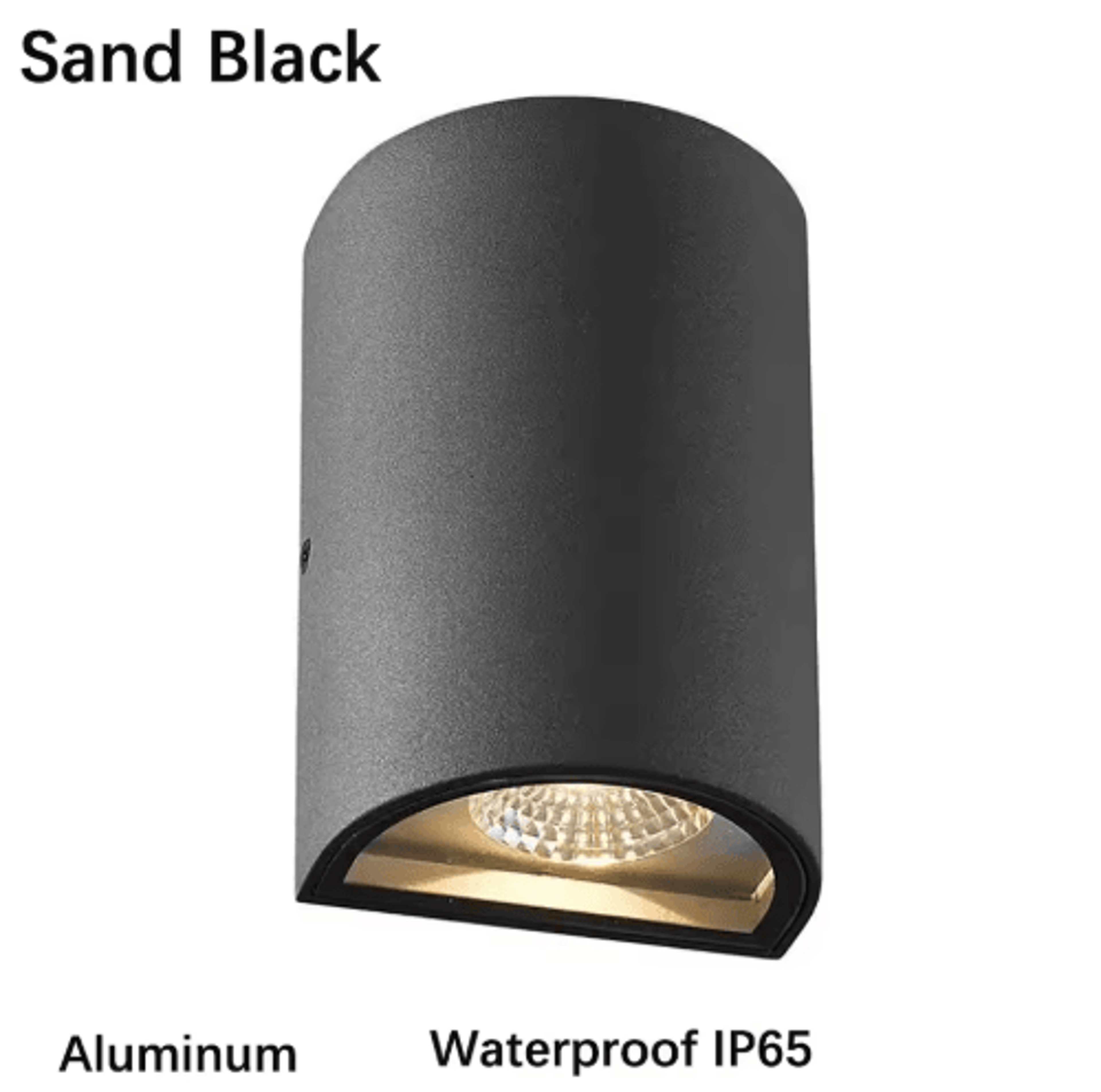 IP65 Waterproof Outdoor Wall Light  6W10W Up Down LED Sconce 1