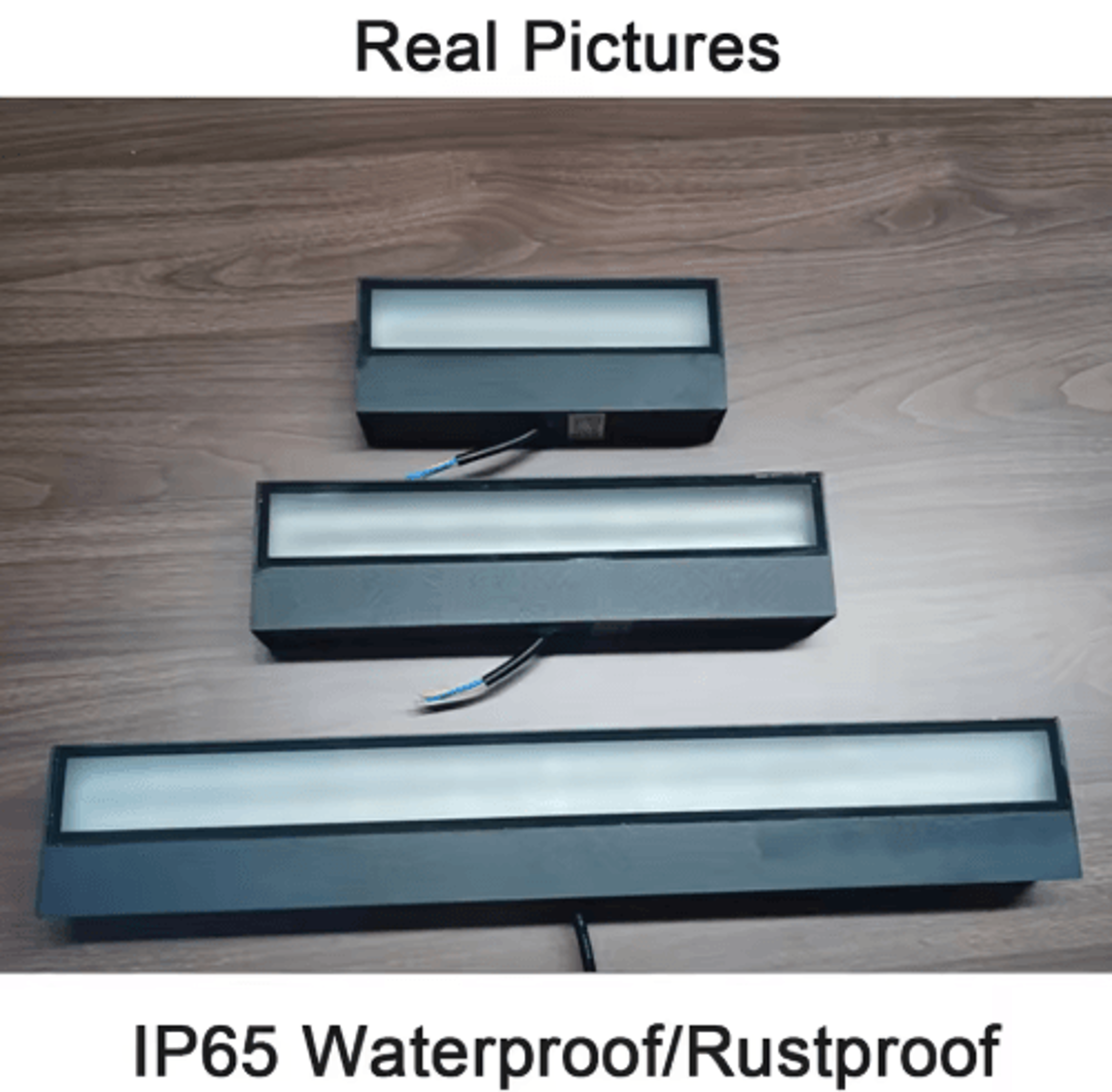 IP65 Waterproof Outdoor Wall Light  Modern Exterior Sconce For Porch  Garden 7