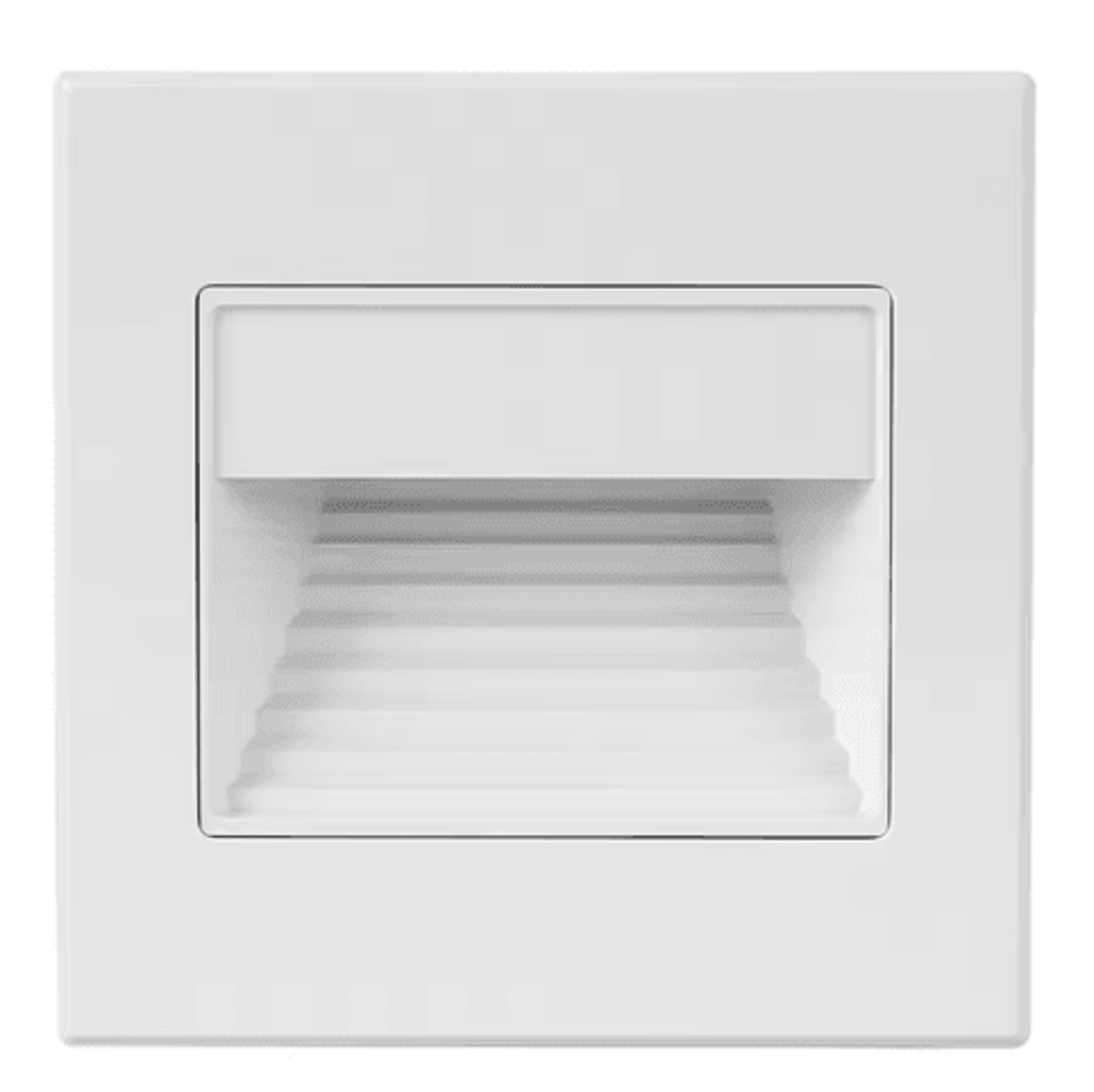 LED Recessed Stair Light  White Indoor Wall Night Lamp 110V220V 5