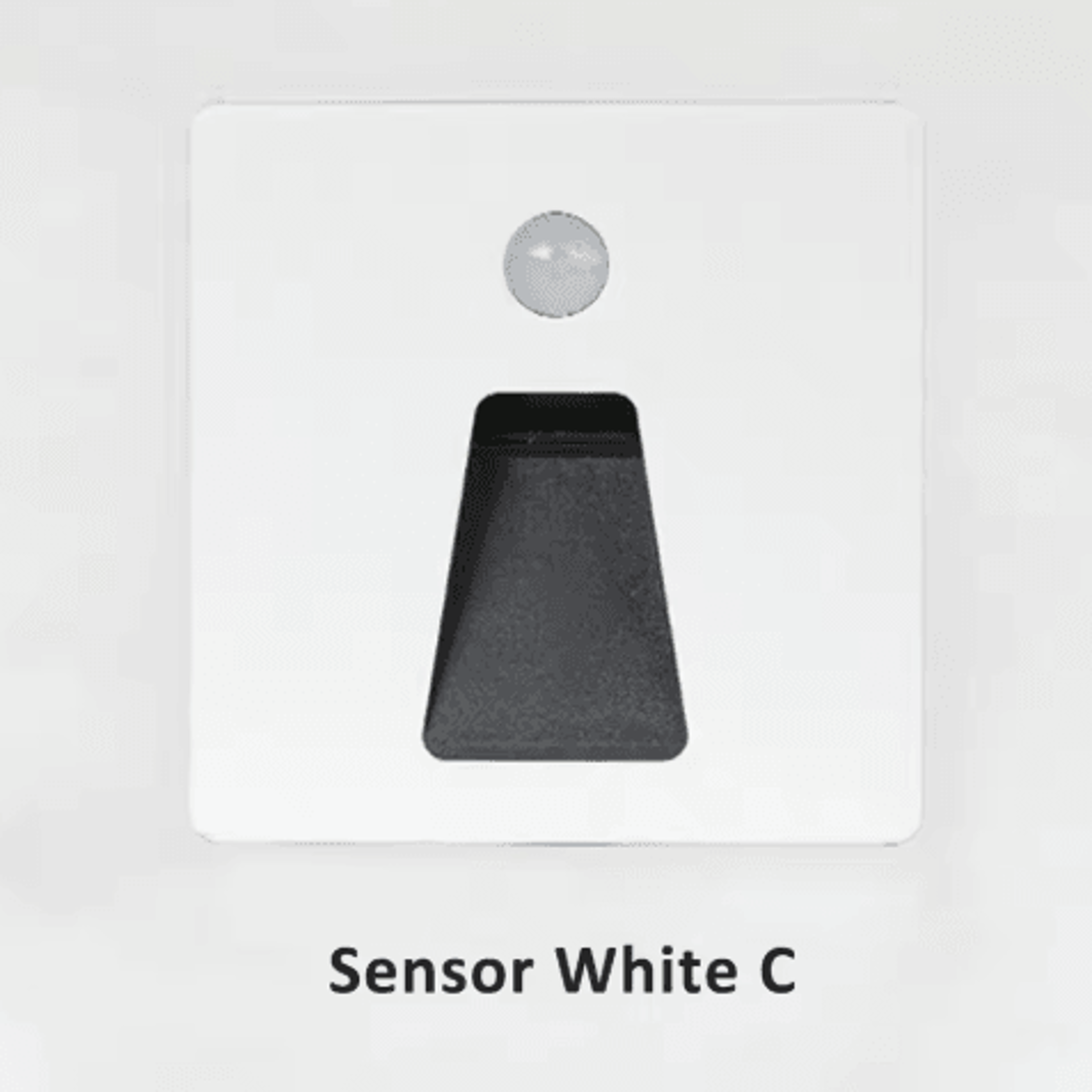Waterproof LED Motion Sensor Stair Light  Magnetic Indoor  Outdoor Step Lamp 10