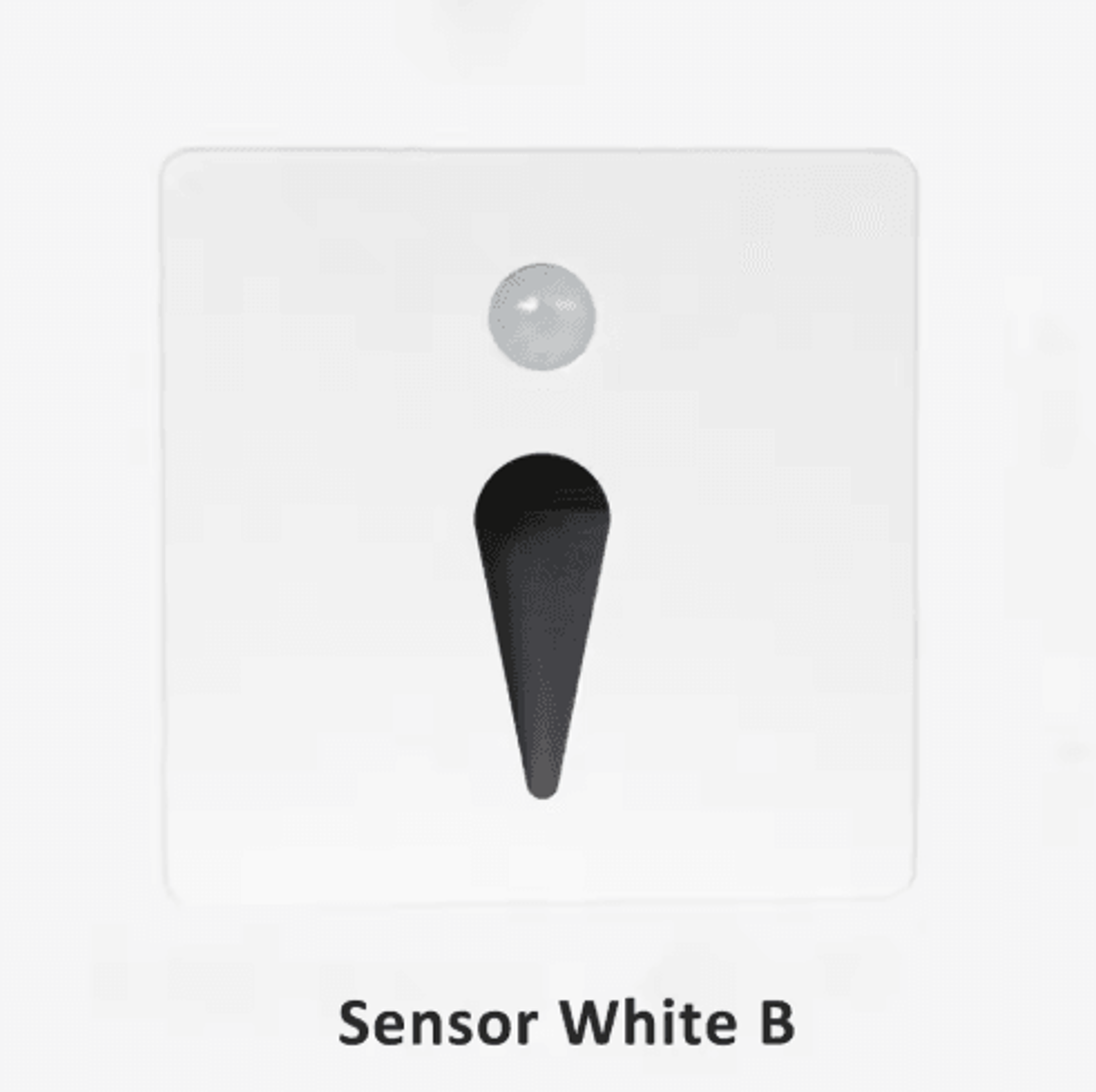 Waterproof LED Motion Sensor Stair Light  Magnetic Indoor  Outdoor Step Lamp 17