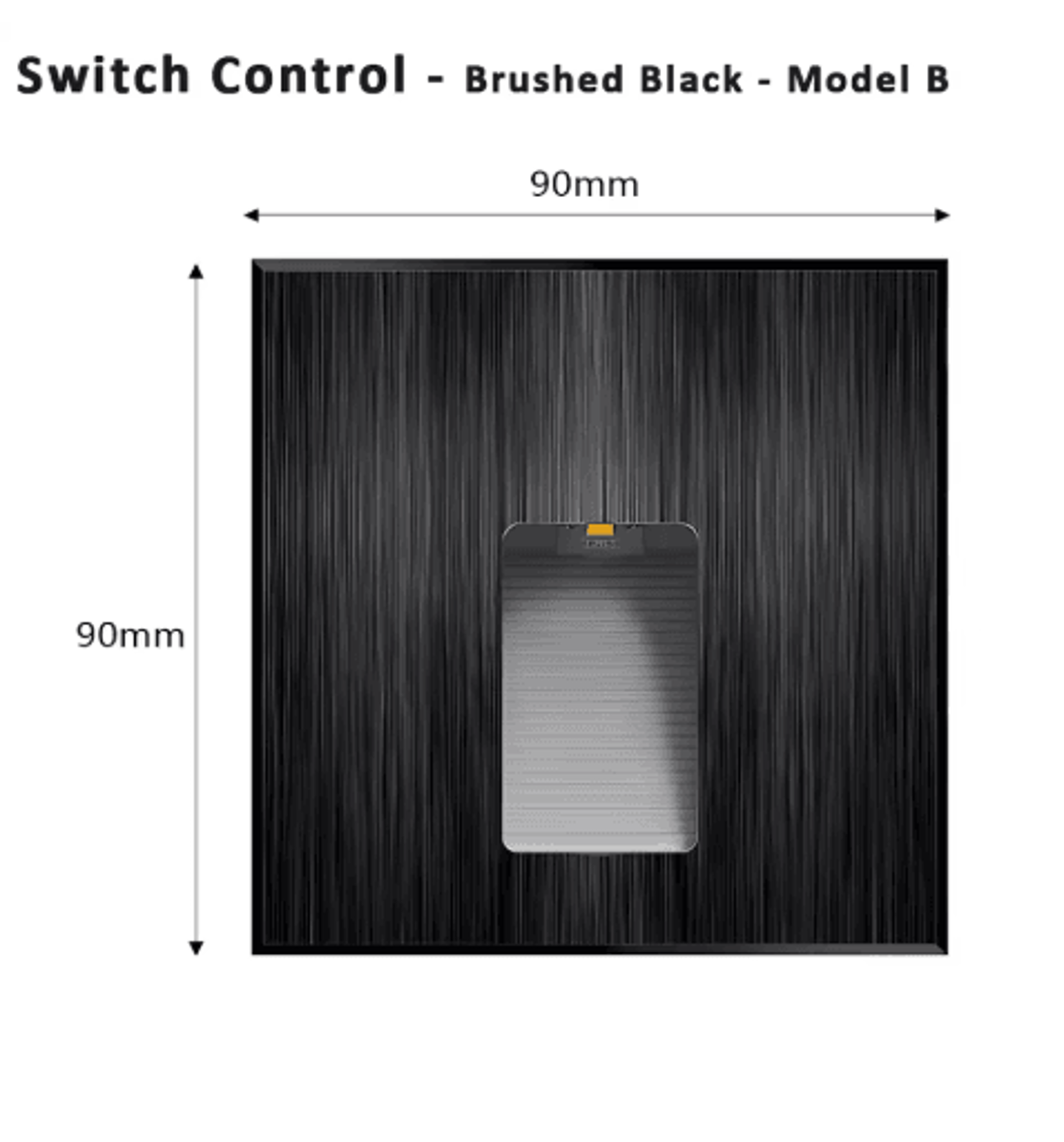 LED Motion Sensor Wall Sconce  Aluminum Stair  Step Night Light 3
