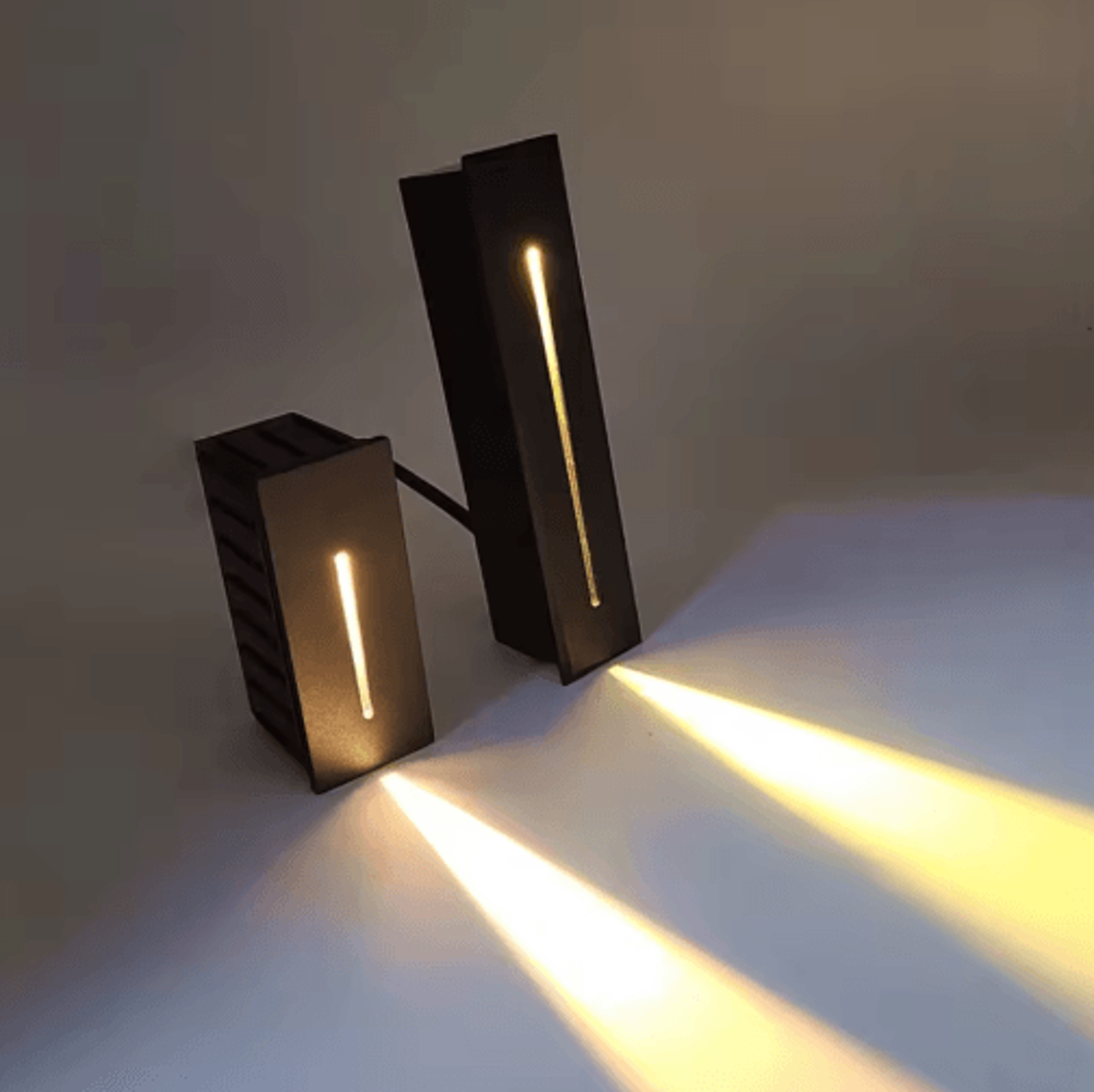 Waterproof Recessed LED Step Light 12V 6to 220V Outdoor Stair  Wall Lamp 14