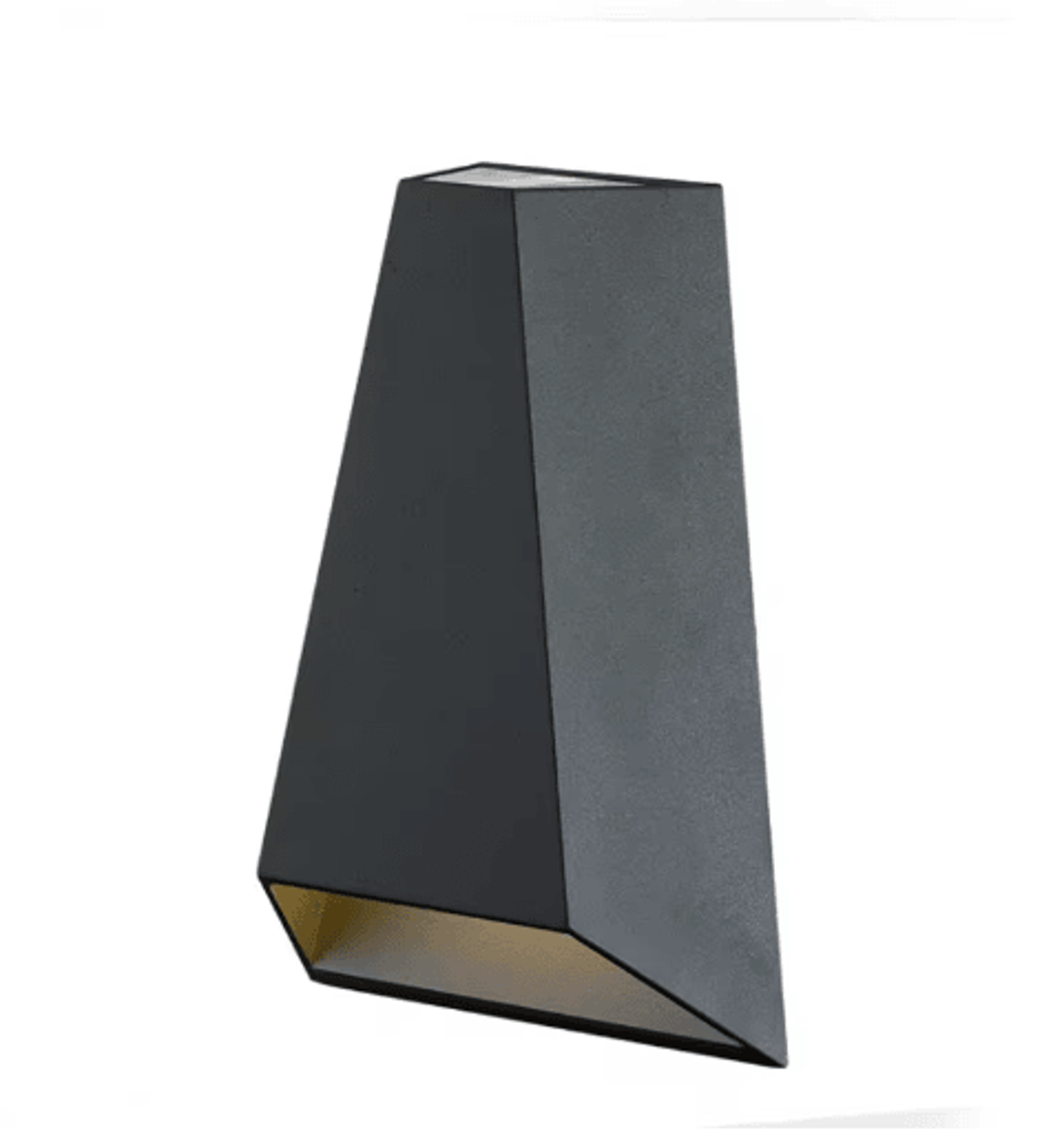 12W IP65 LED Outdoor Wall Light  Waterproof Garden  Porch Lamp 2