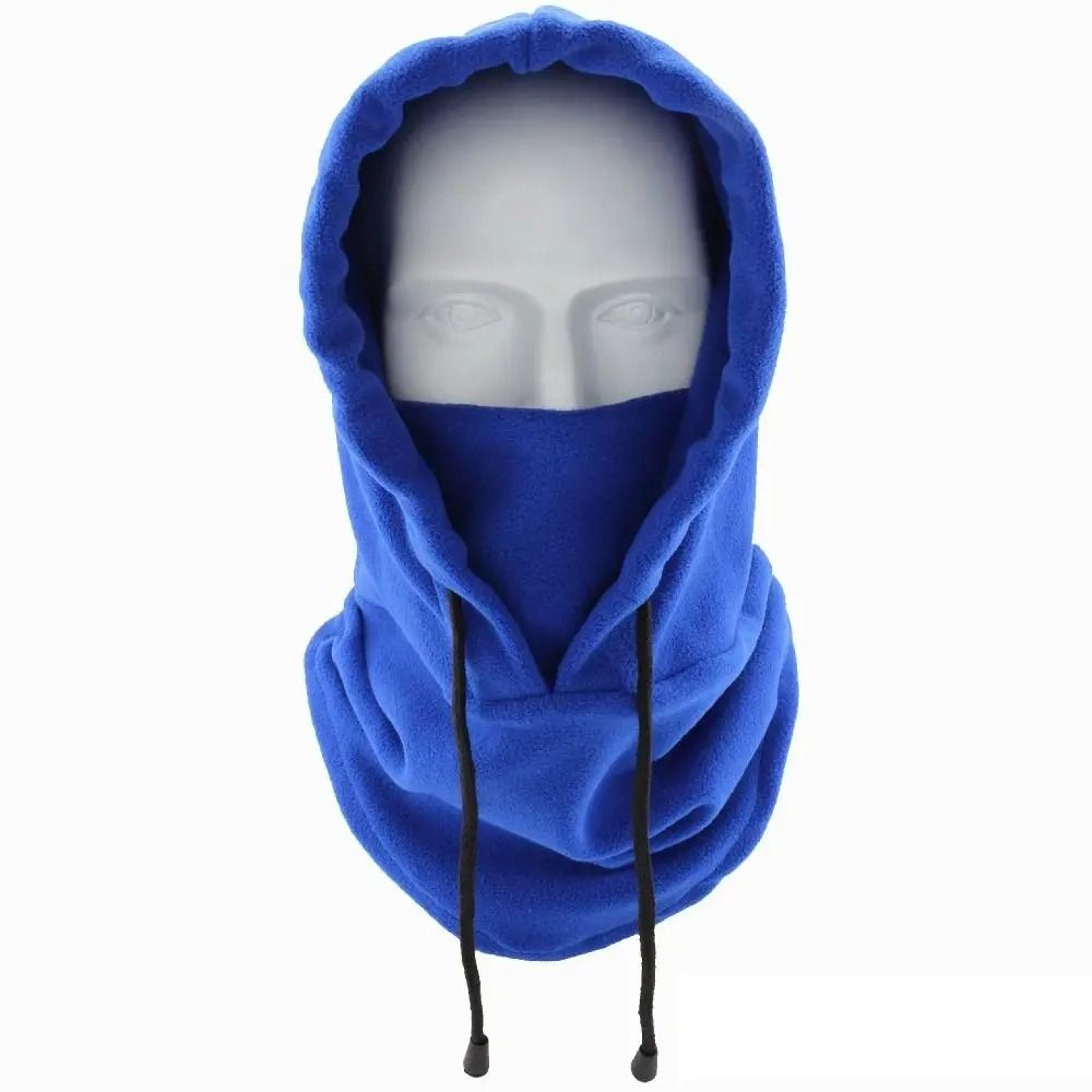 Unisex Polar Fleece Balaclava Windproof Winter Face Mask 1