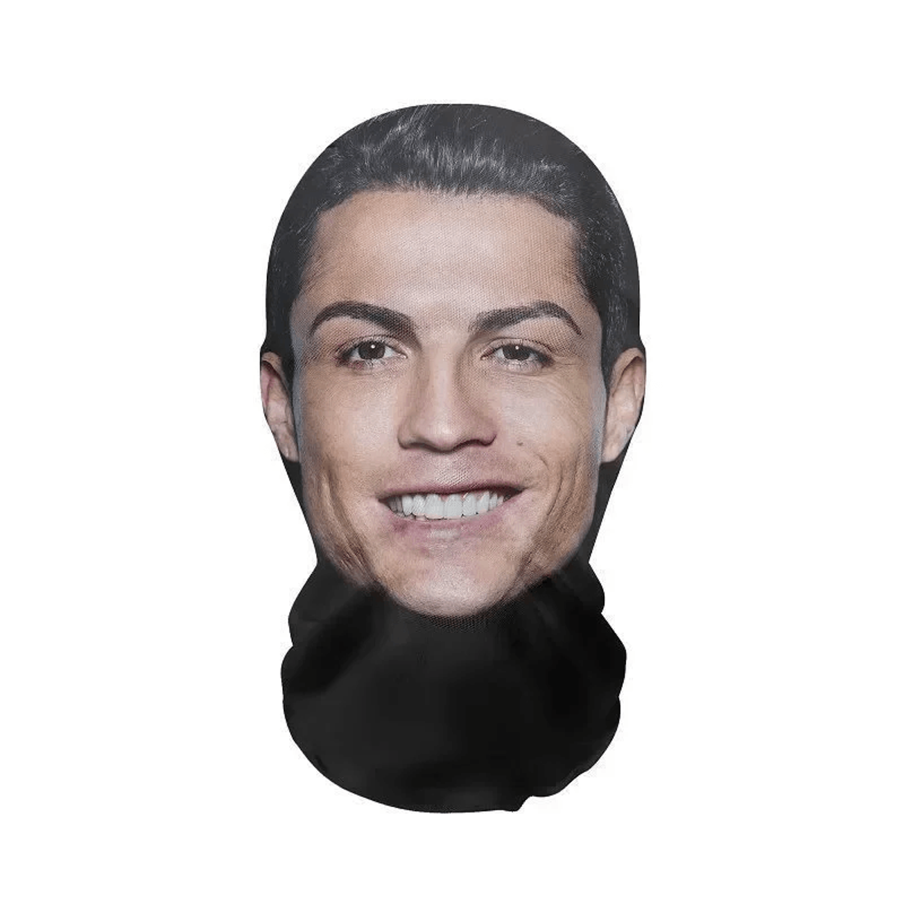 comfortable funny face mask for long wear