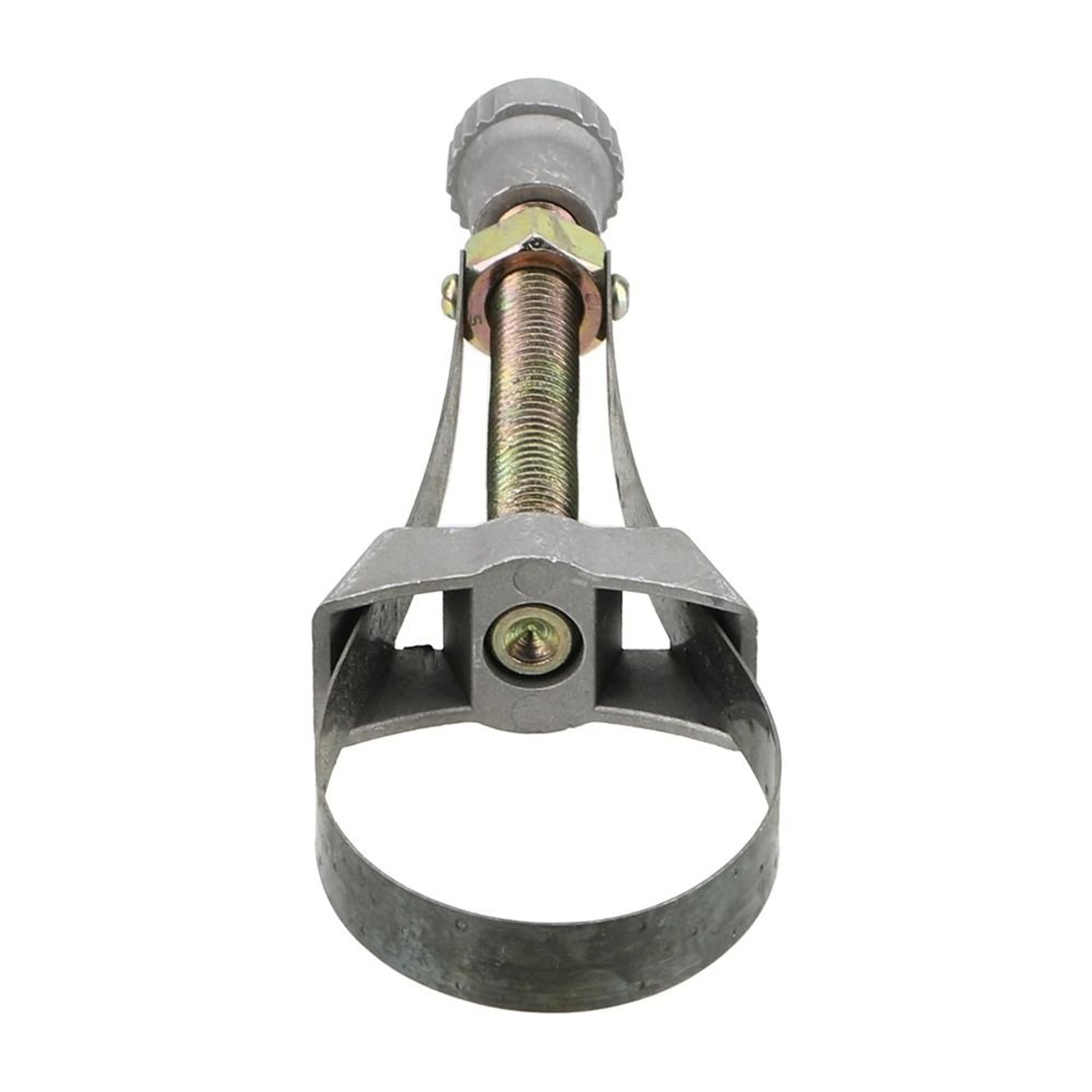 Adjustable Oil Filter Removal Tool Steel Strap Wrench 60 Mm To 120 Mm 4