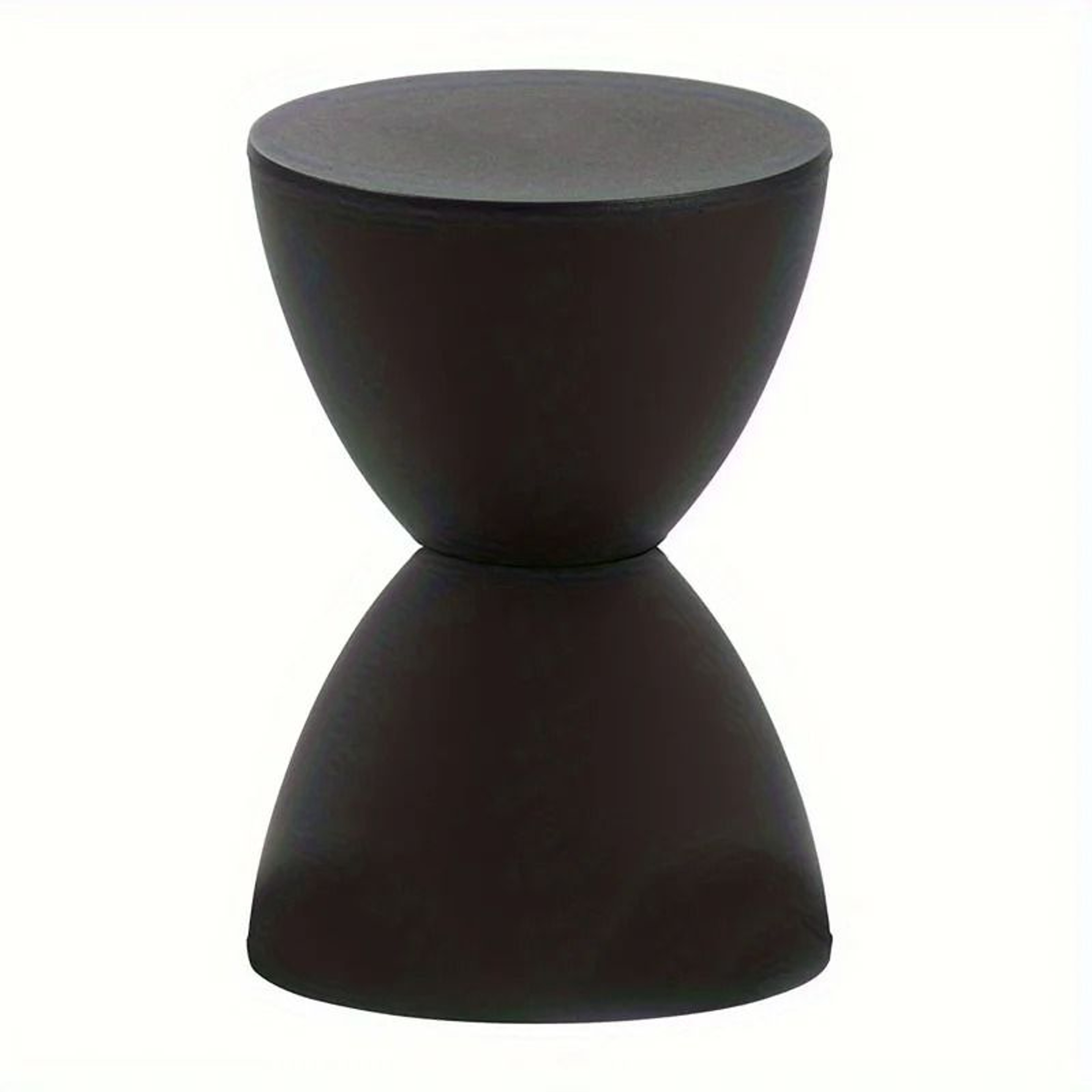 Nordic Round Footstool Multi Purpose Shoe Stool And Side Table 0
