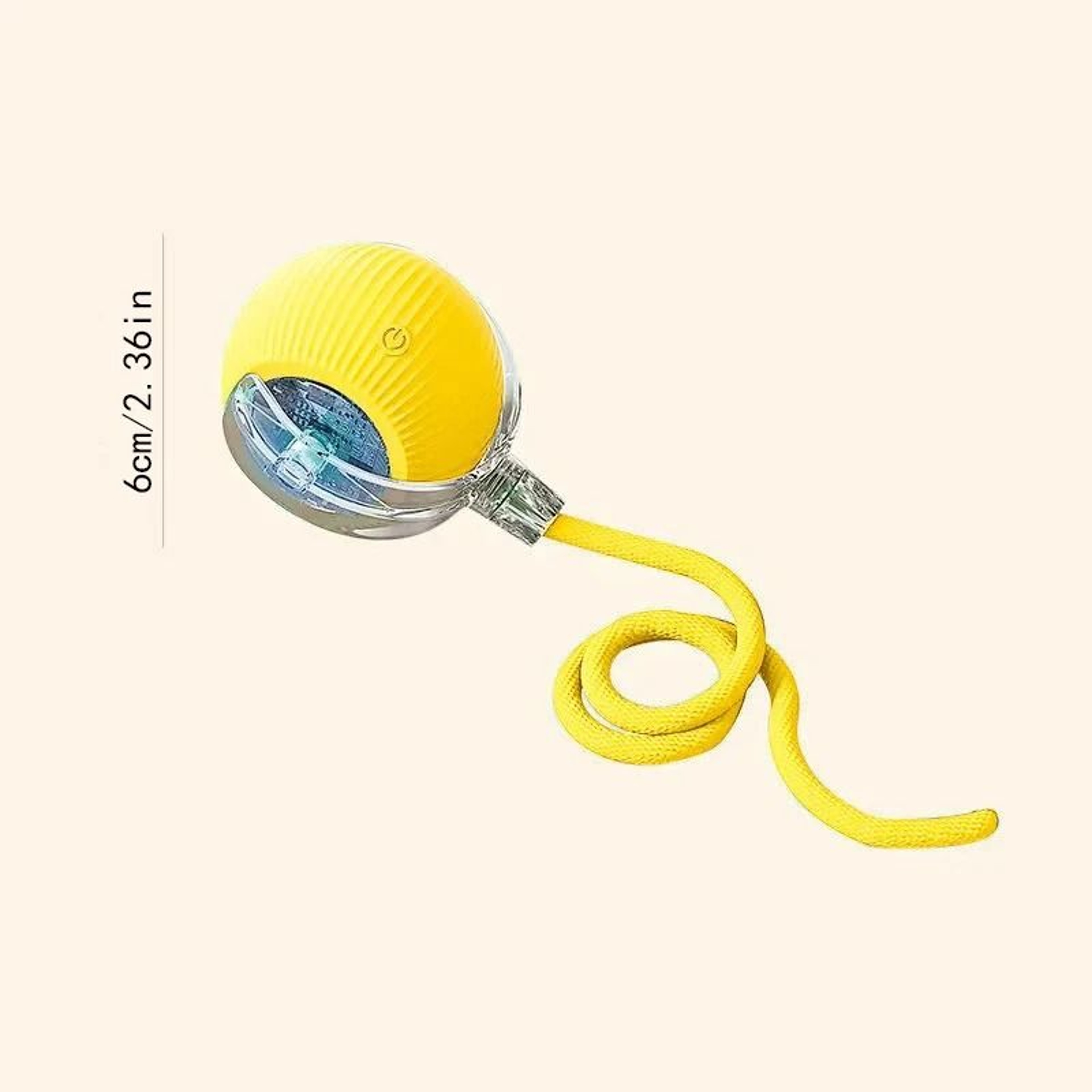 Smart Interactive Dog Toy Ball Automatic Moving Electronic Pet Toy 18