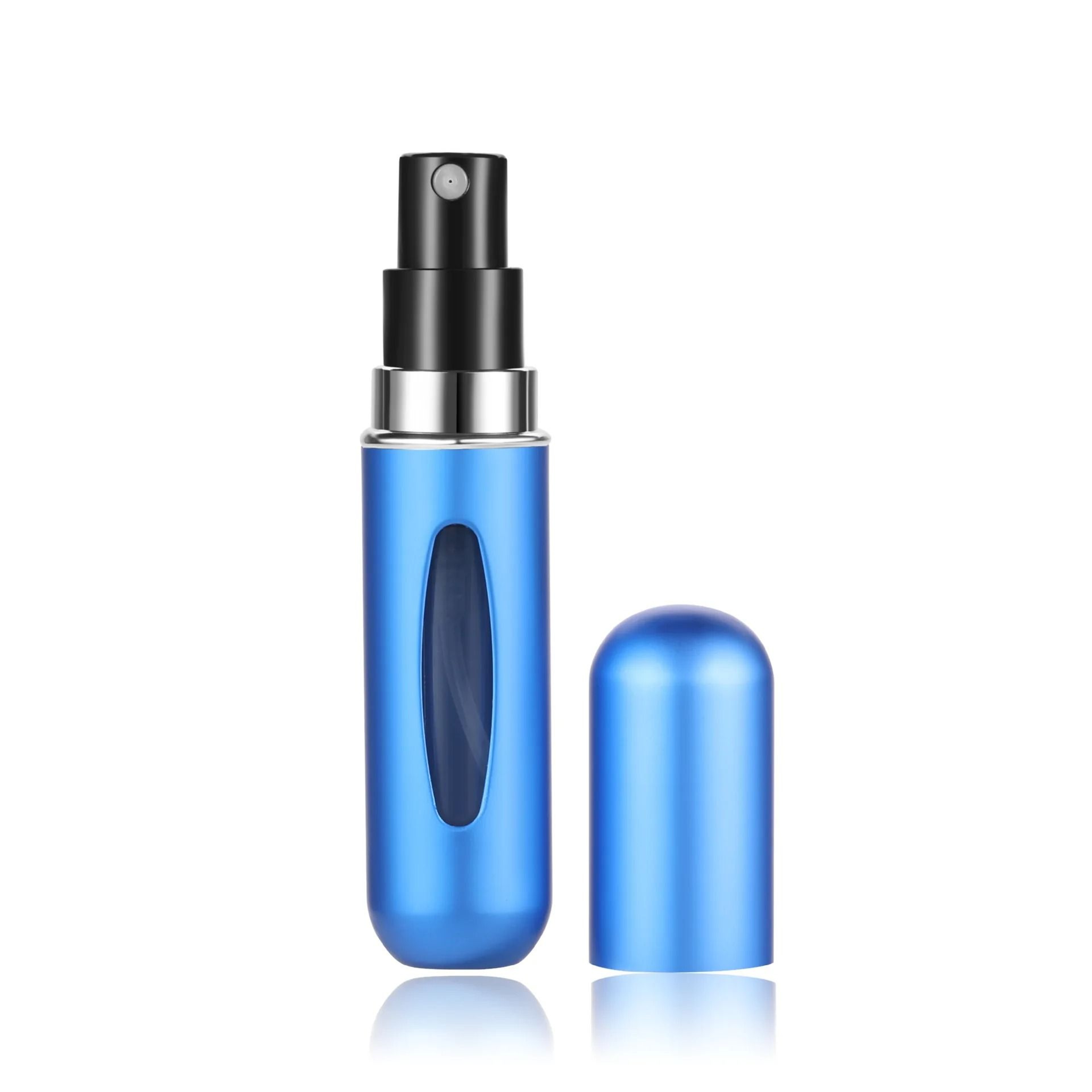 Portable Perfume Refill Bottle Mini Travel Atomizer 5ml Leakproof Spray 11