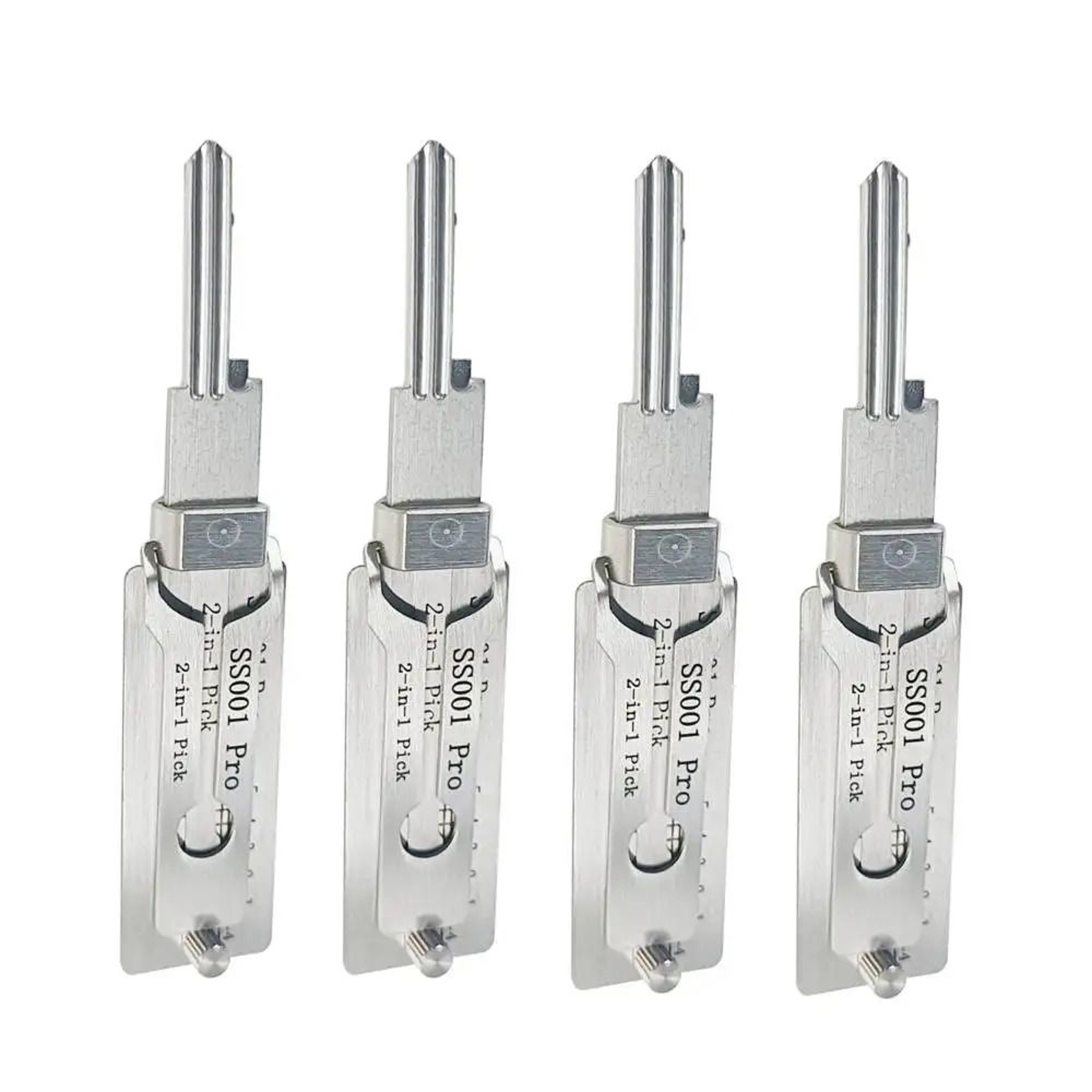 Stainless Steel Precision O Ring Pickup Tool Maintenance Repair Kit 4