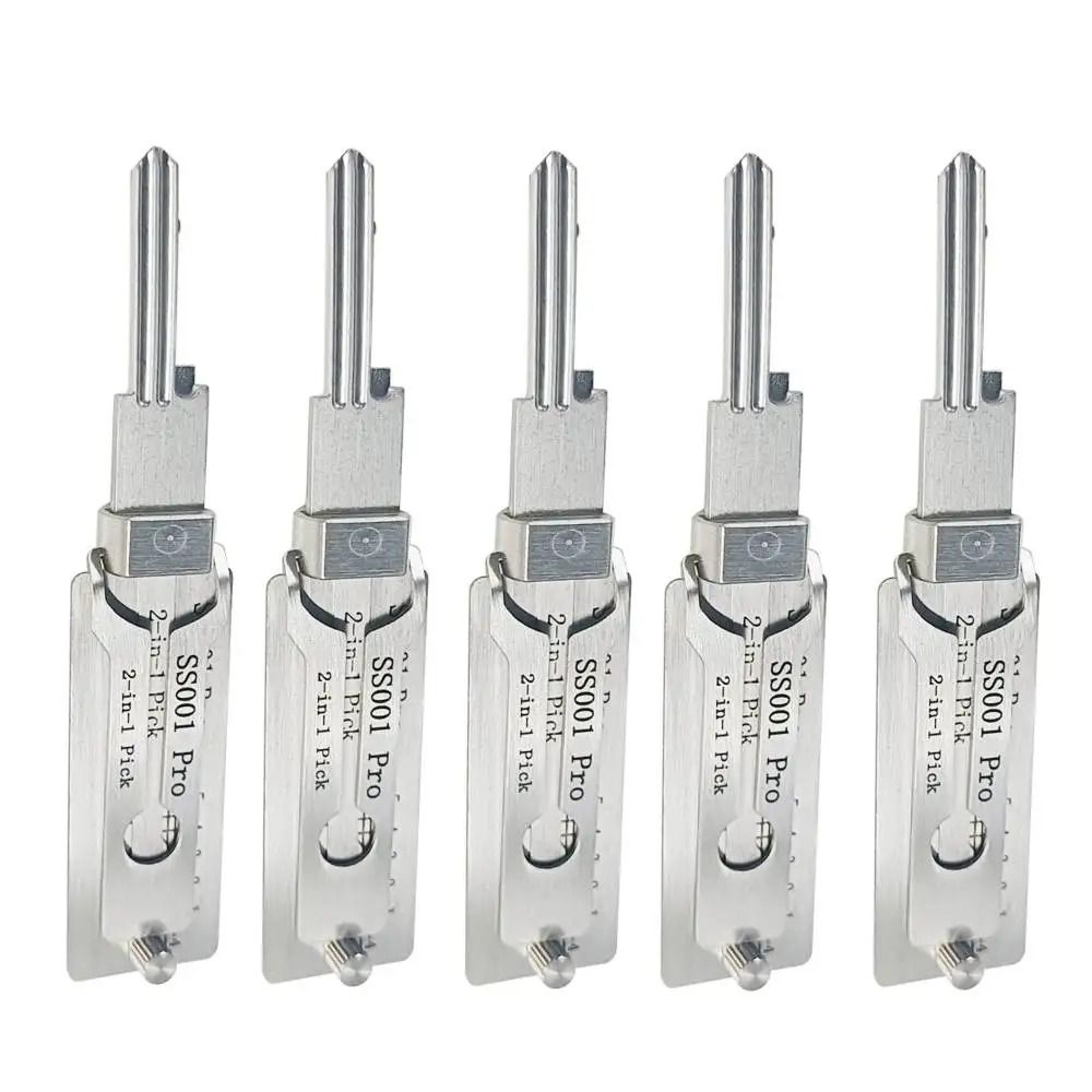 Stainless Steel Precision O Ring Pickup Tool Maintenance Repair Kit 5