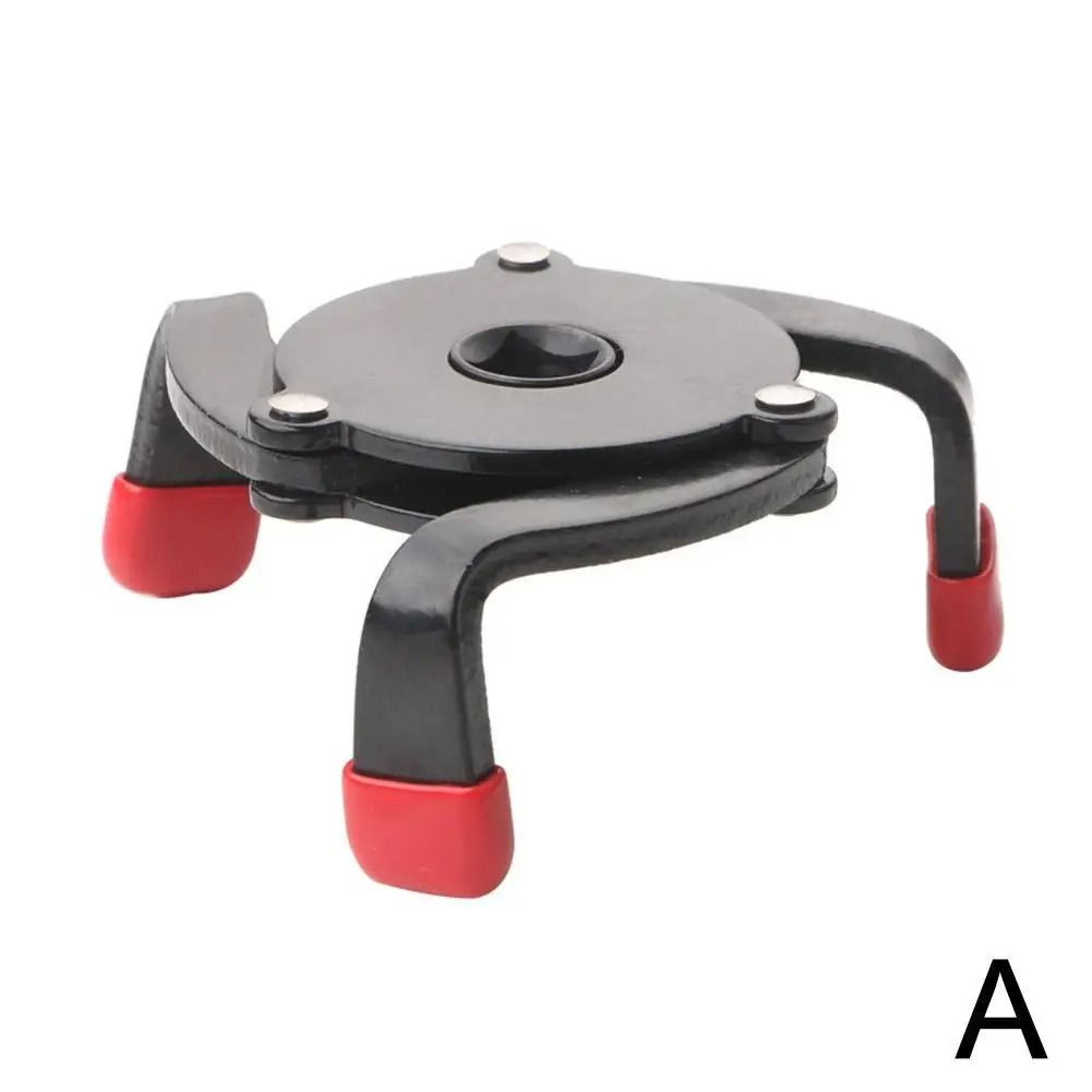 Universal 3 Jaw Oil Filter Remover Adjustable Oil Filter Wrench Tool 1